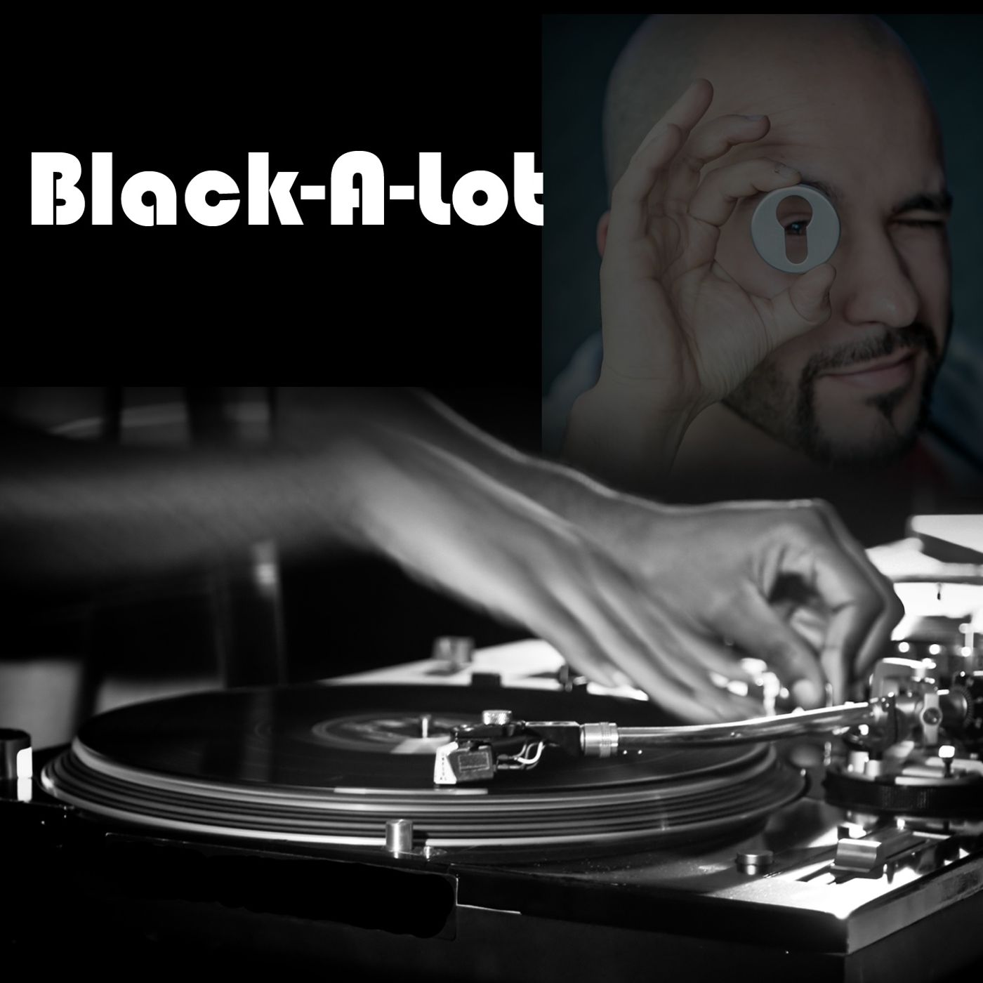 C.B. Black-A-Lot