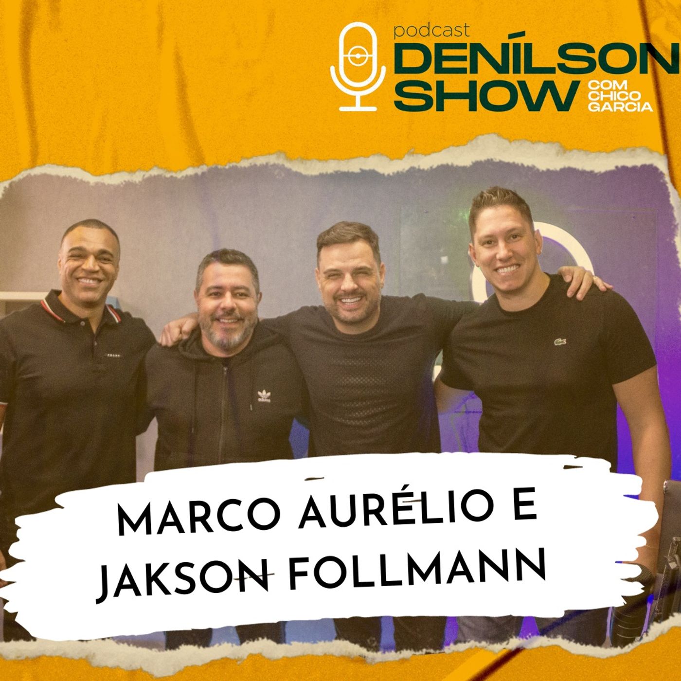 Podcast Denílson Show