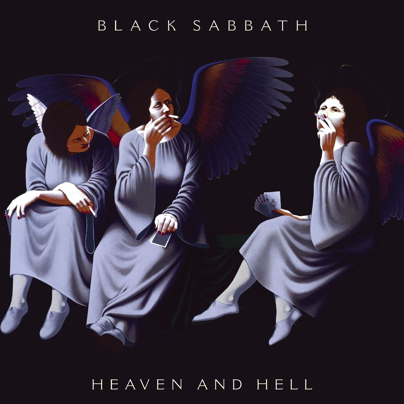Heaven and hell episode artwork