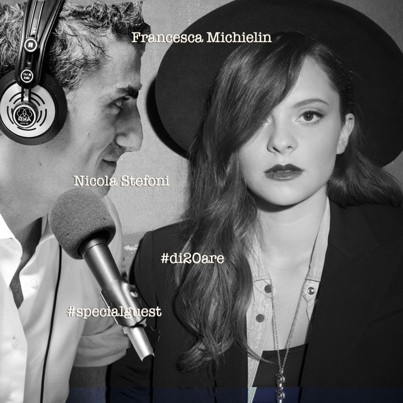 Francesca Michielin ospite di Nicola Stefoni 23/2/2016