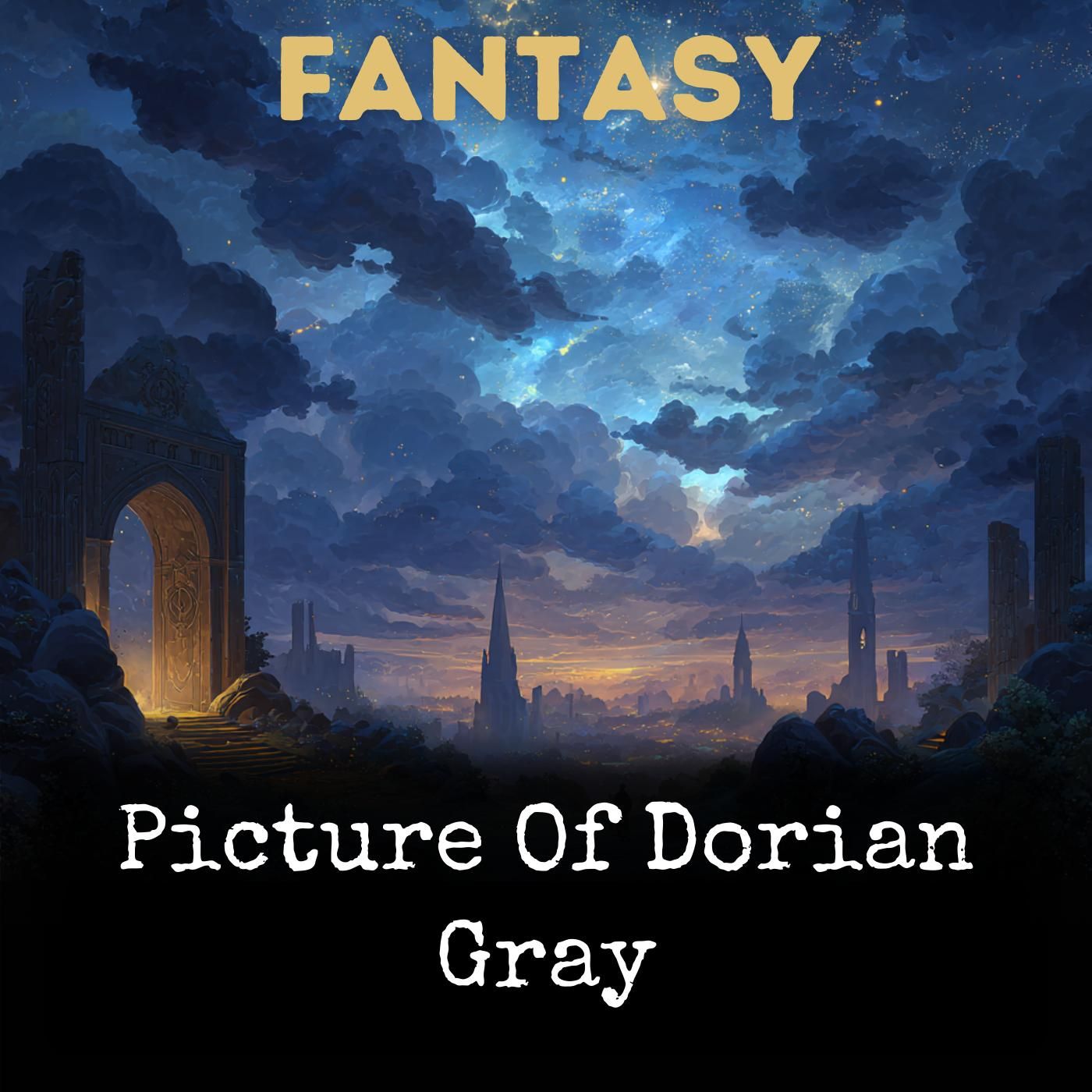 Picture Of Dorian Gray