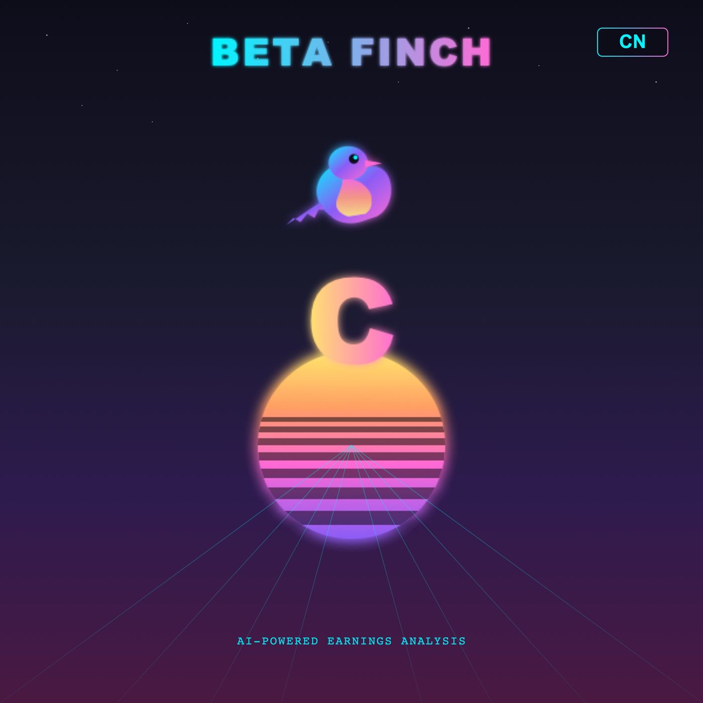 Beta Finch - Citigroup - C - CN cover art