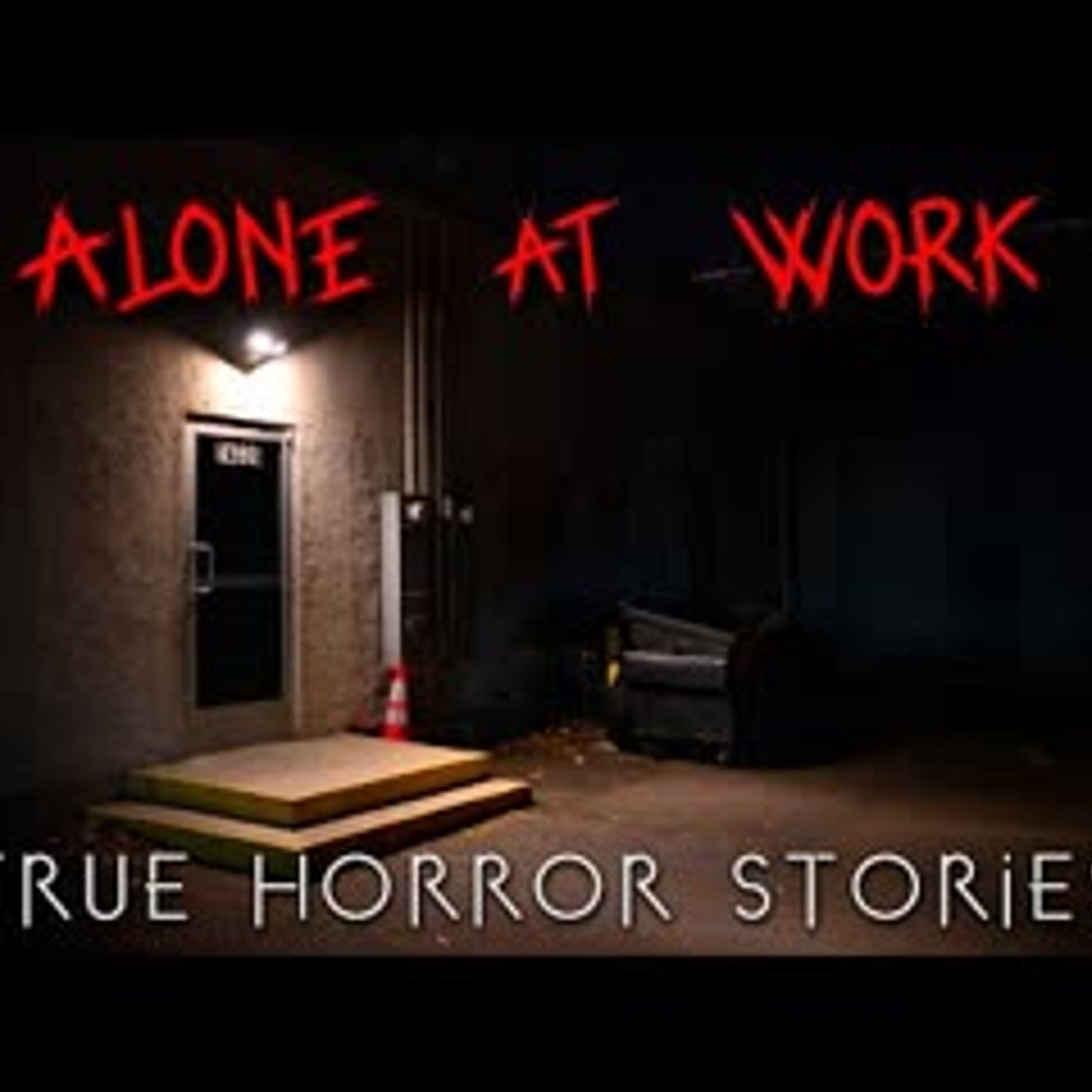 3 True Creepy Night Shift Horror Stories episode artwork