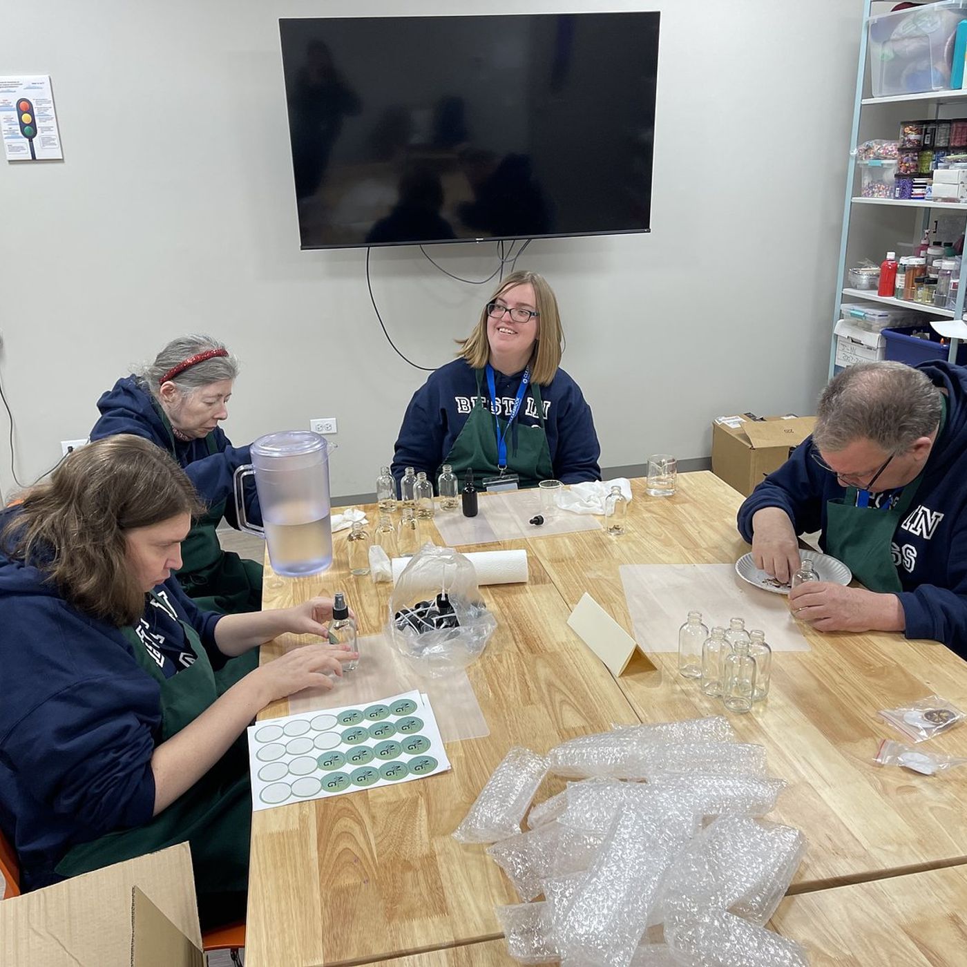 Clearbrook offers gifts for Valentine’s, other special occasions crafted by clients with disabilities episode artwork