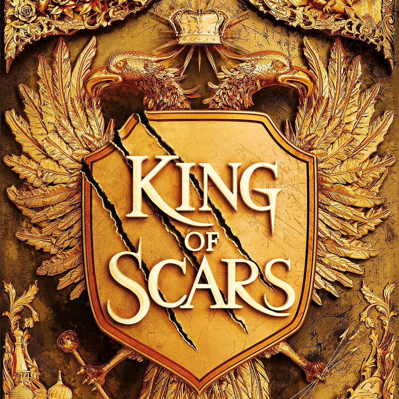 King Of Scars