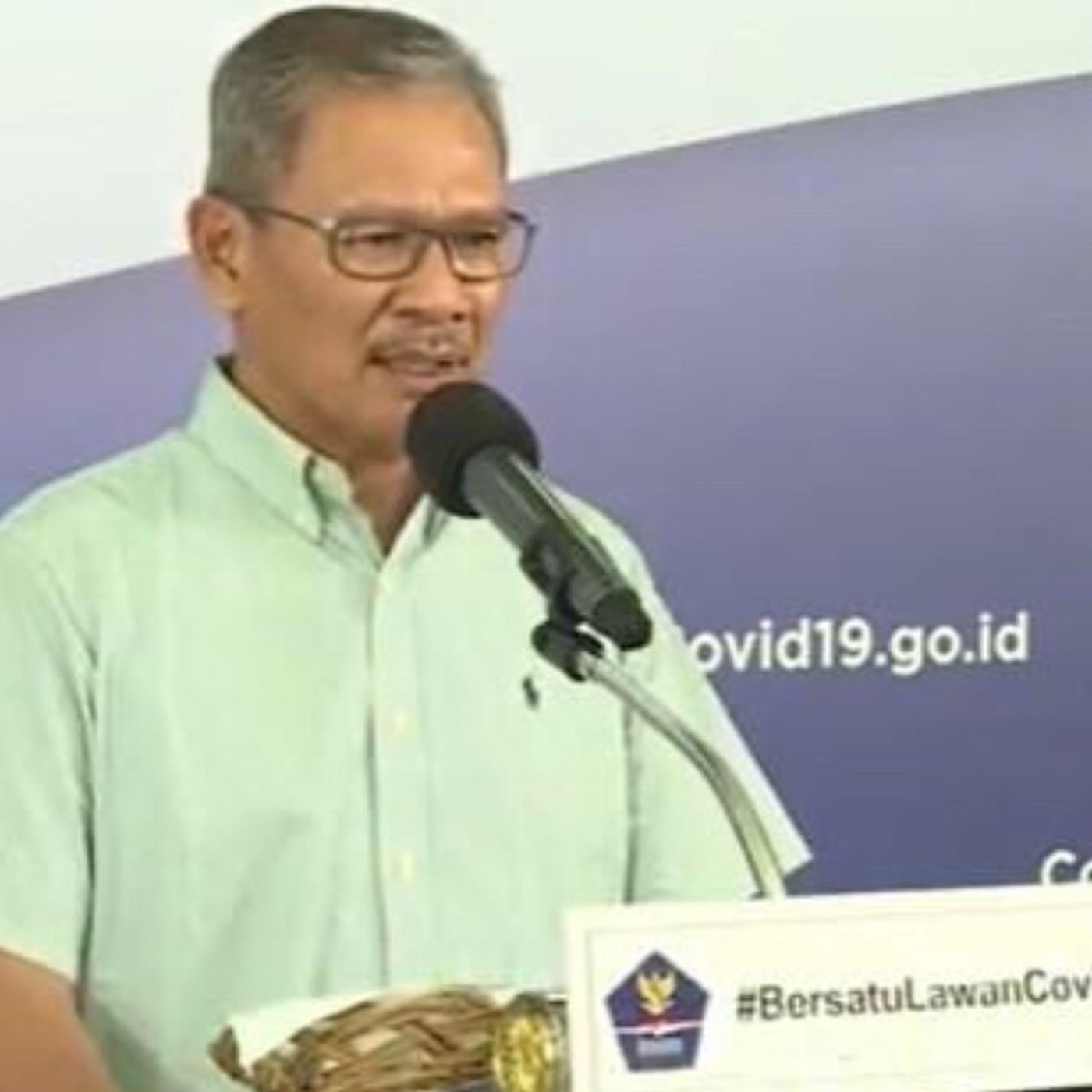 Hari Ini, 10 Provinsi Tanpa Penambahan Pasien Positif Corona episode artwork