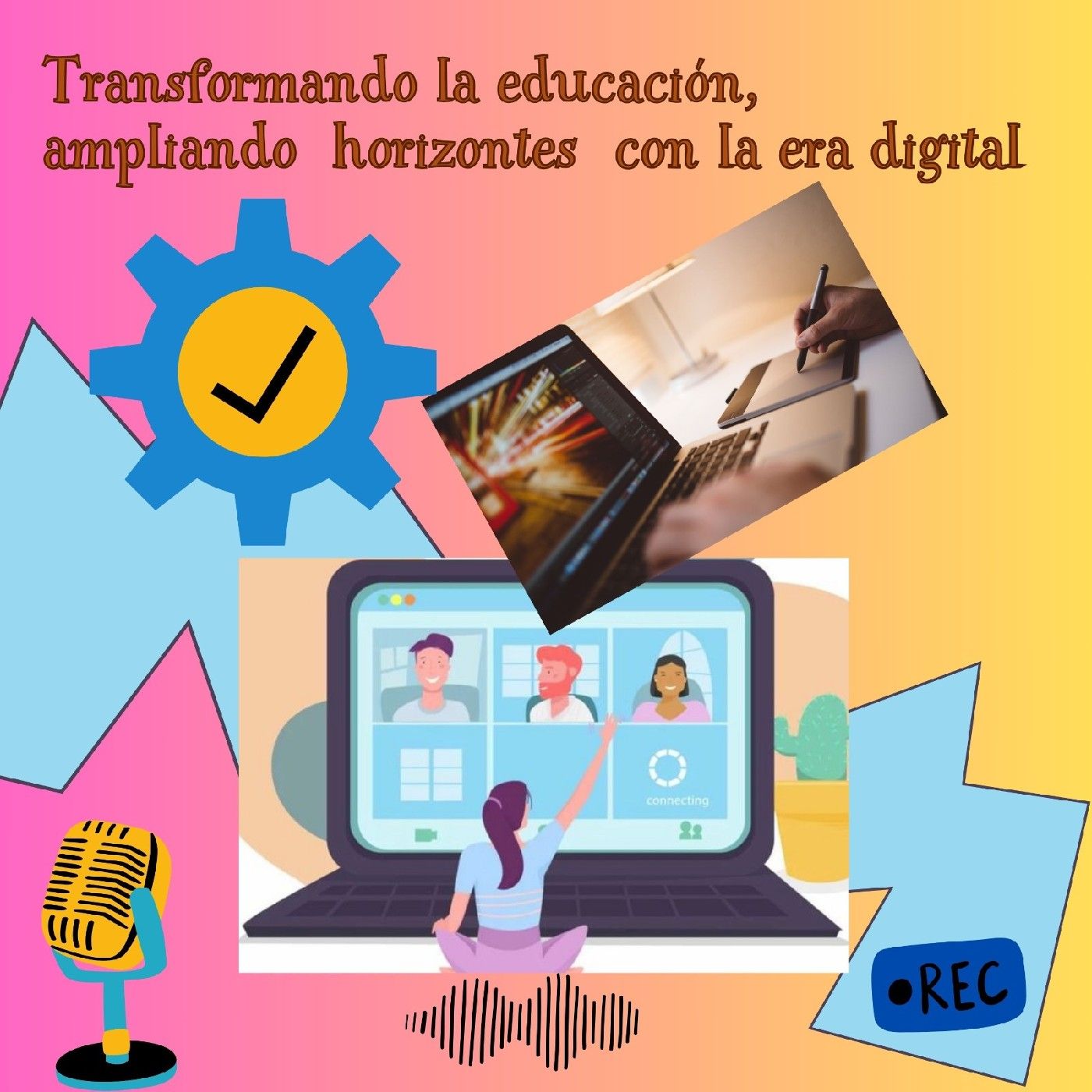 Transformando la educación  .