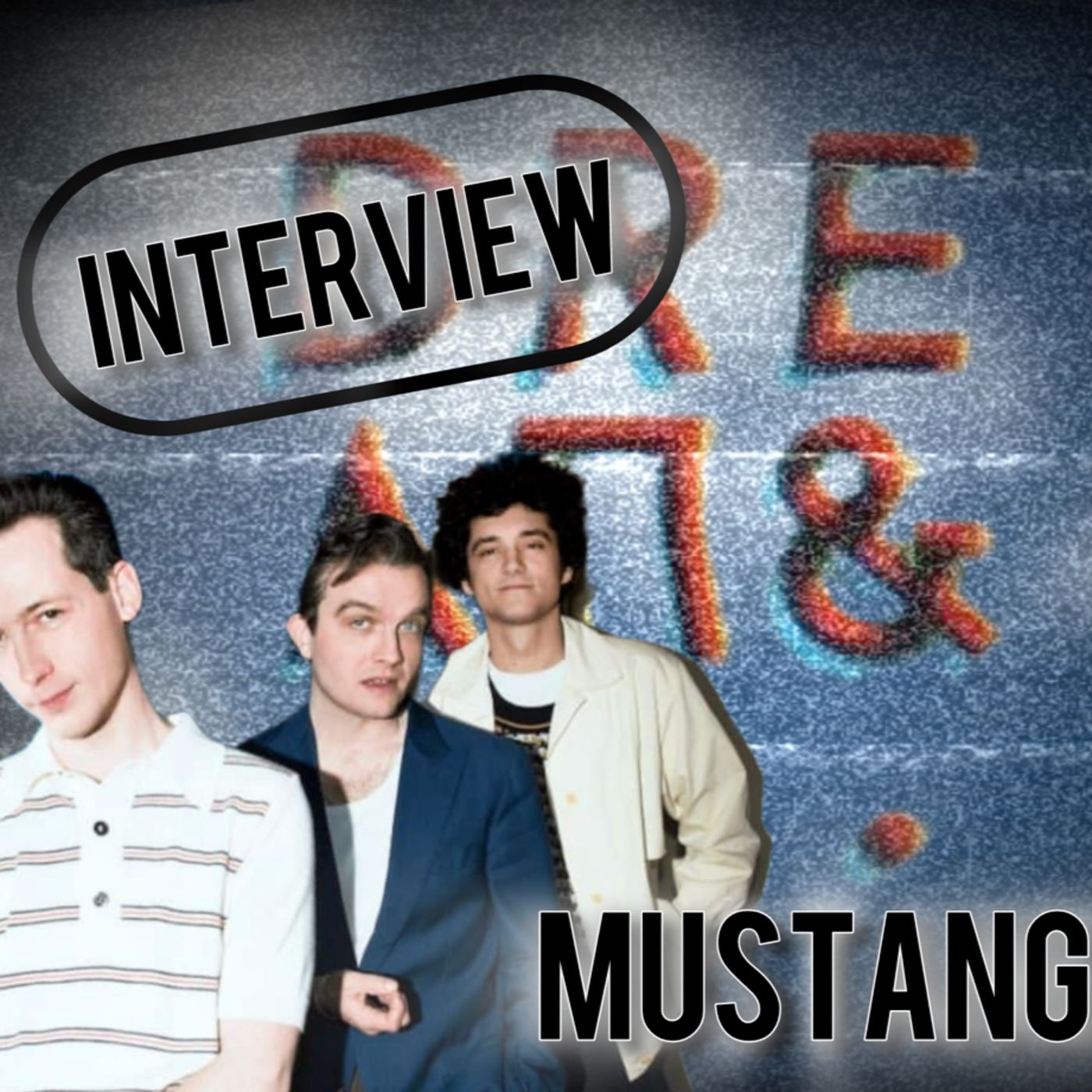 INTERVIEW MUSTANG EP 47