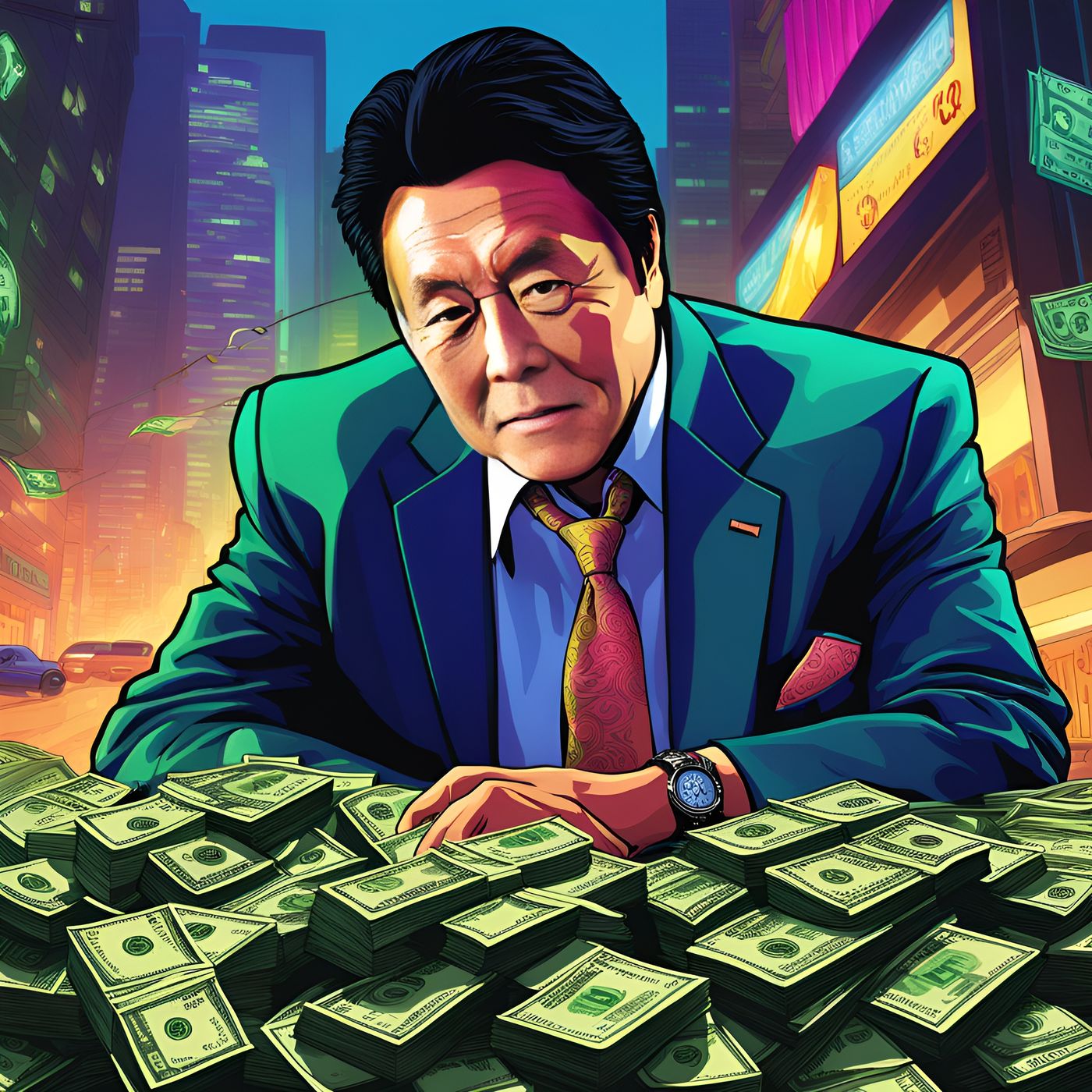 MONEY MENTALITY