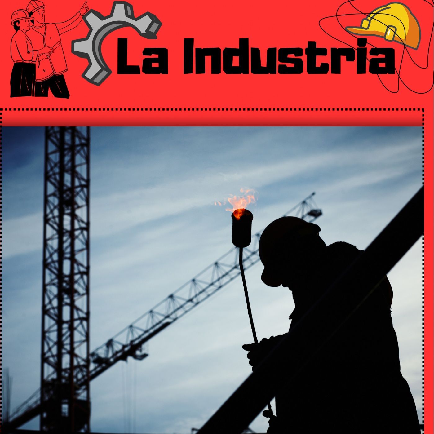 La Industria Laboral podcast artwork