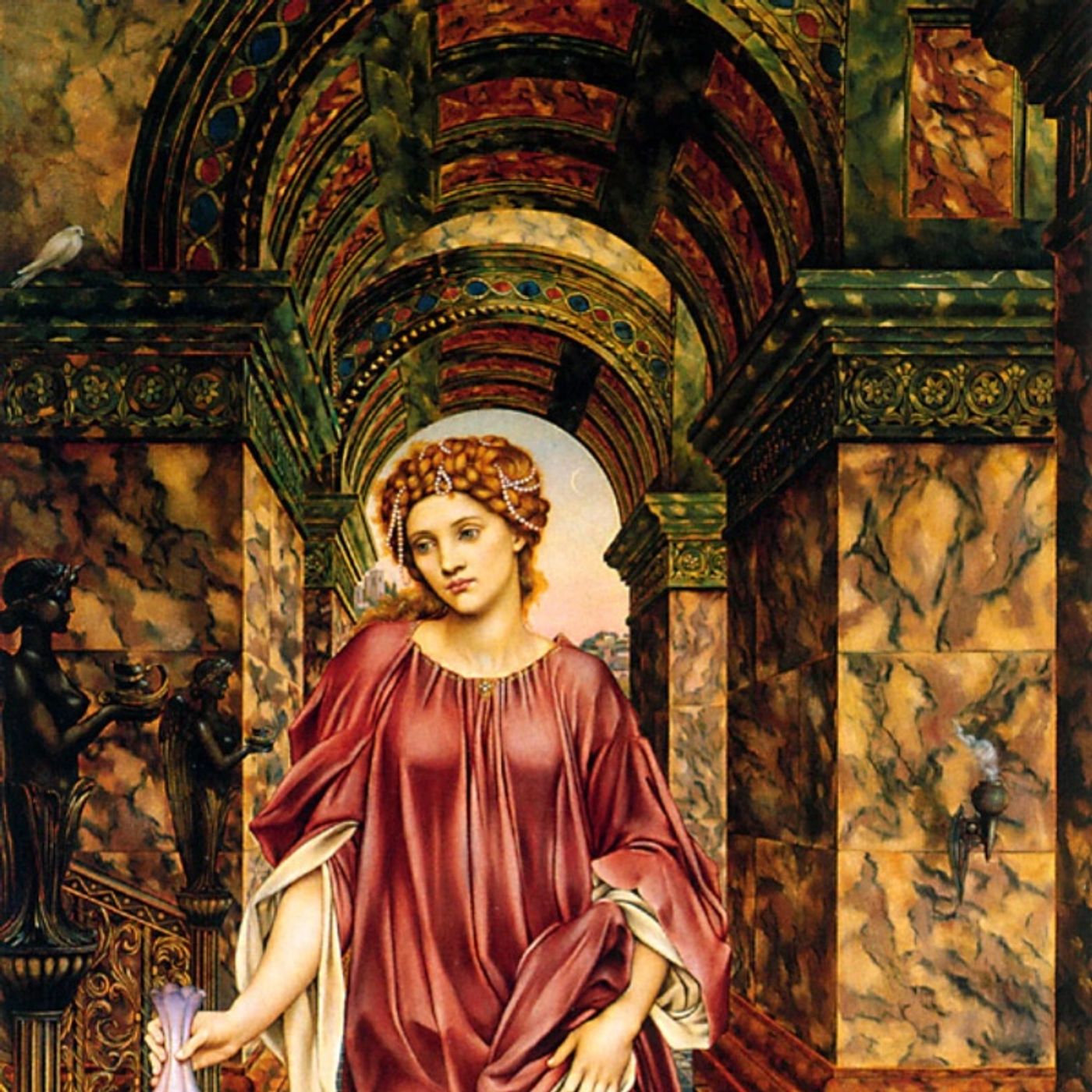 Ep. 14 Eroine di ieri,oggi: Medea episode artwork