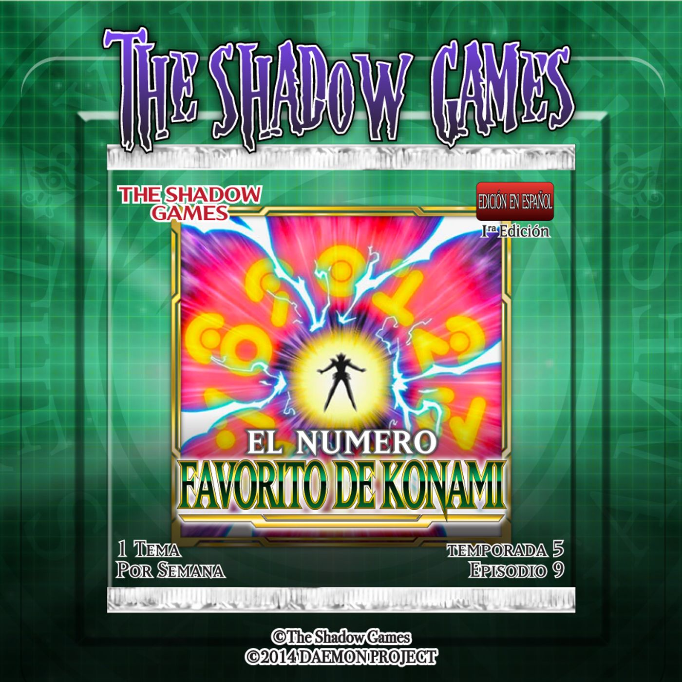 The Shadow Games