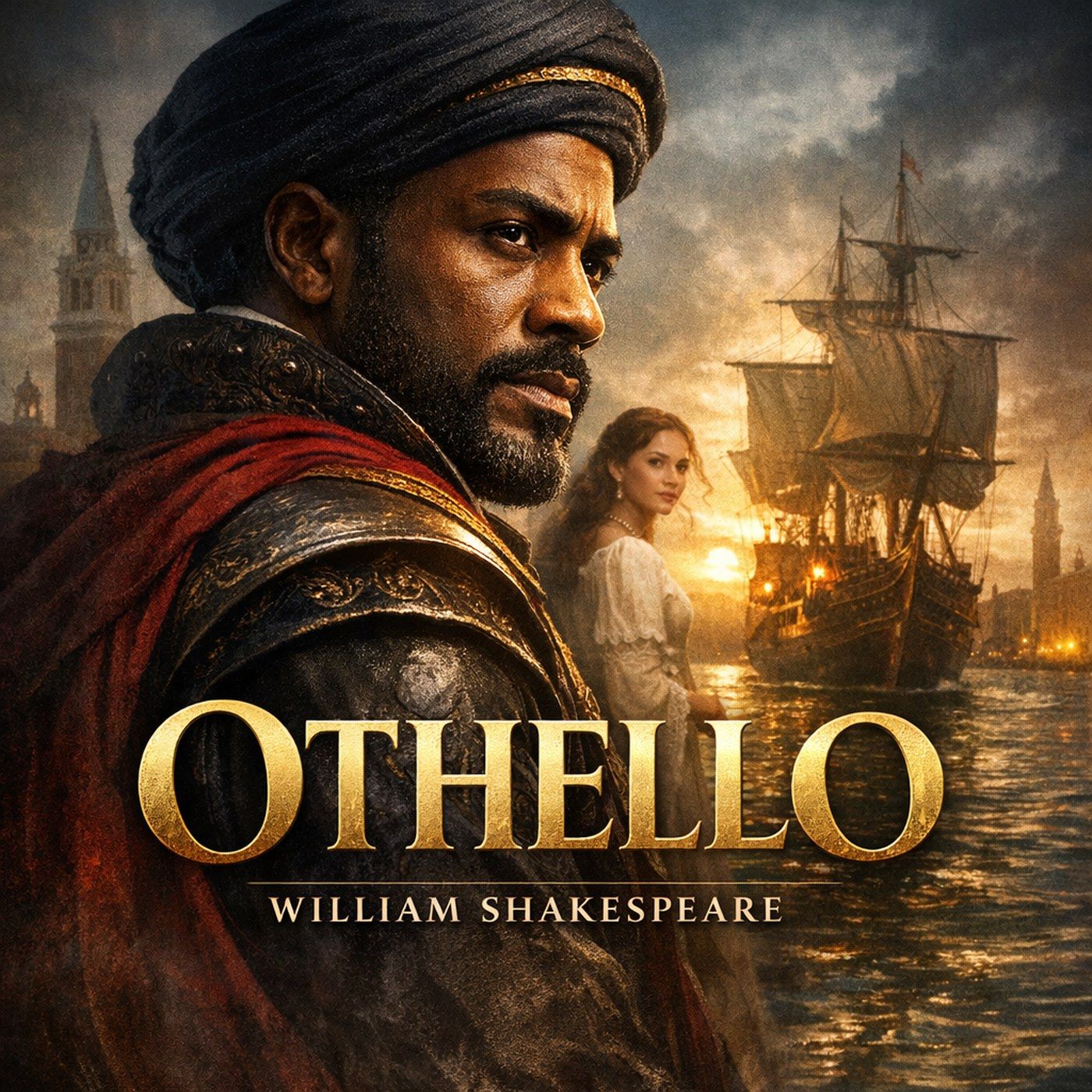 🟡 Othello (Alternative Reading) (Full Audiobook) | William Shakespeare episode artwork