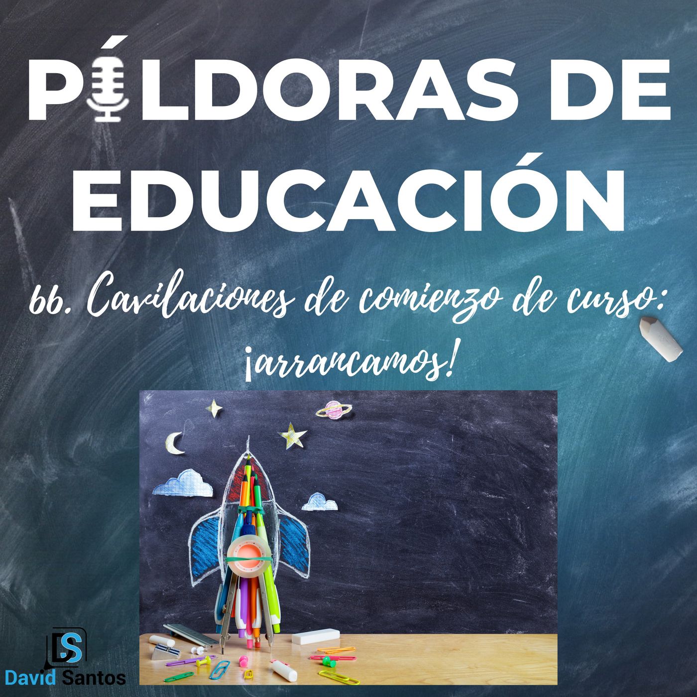 PDE66 - Cavilaciones de comienzo de curso: ¡arrancamos!
