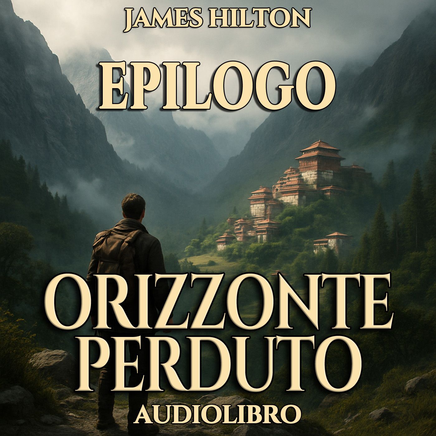 Audiolibro Orizzonte Perduto - Epilogo