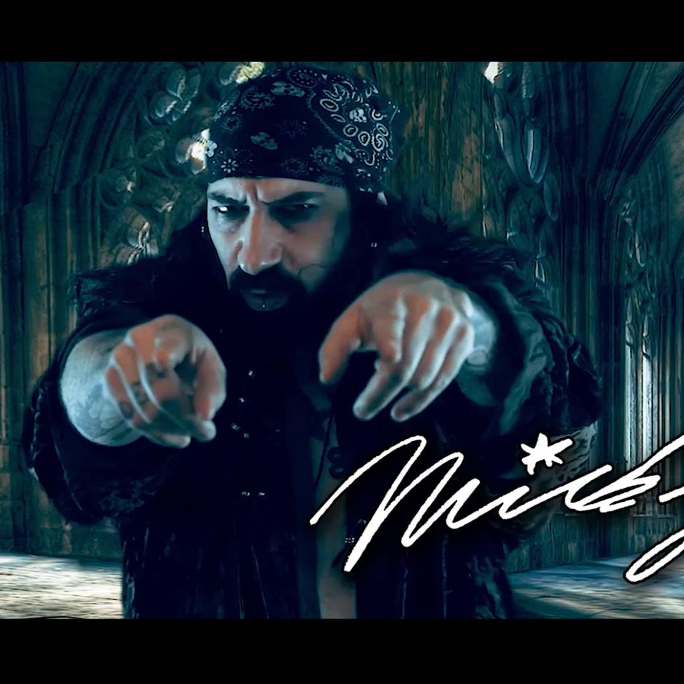 Metal Ma Ma's Metal Session plus an interview with Mick James episode artwork
