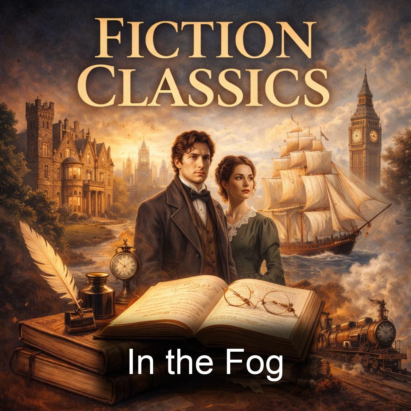 In the Fog cover art