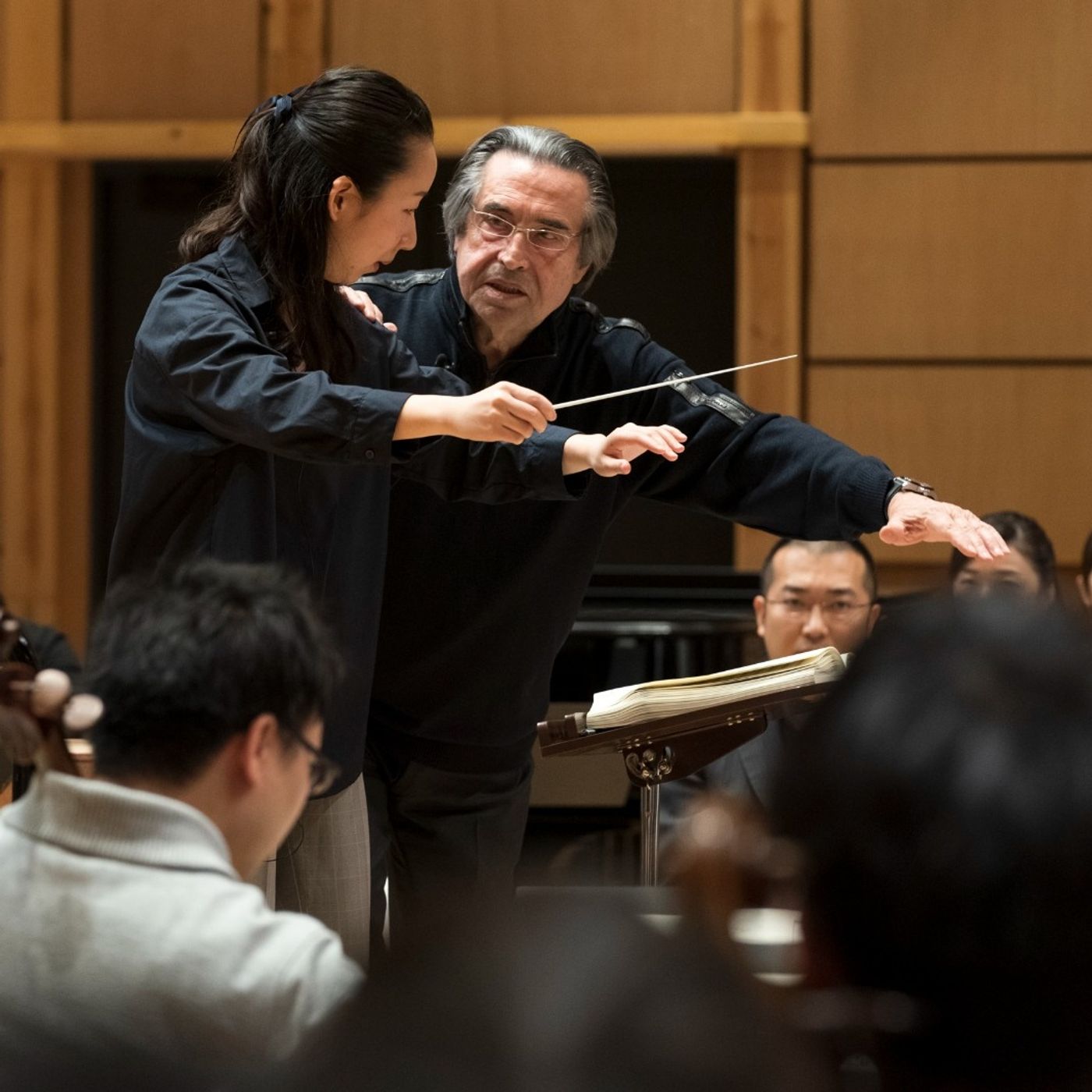 Riccardo Muti: «Il gioco dell’Opera è nei suoi doppi sensi»