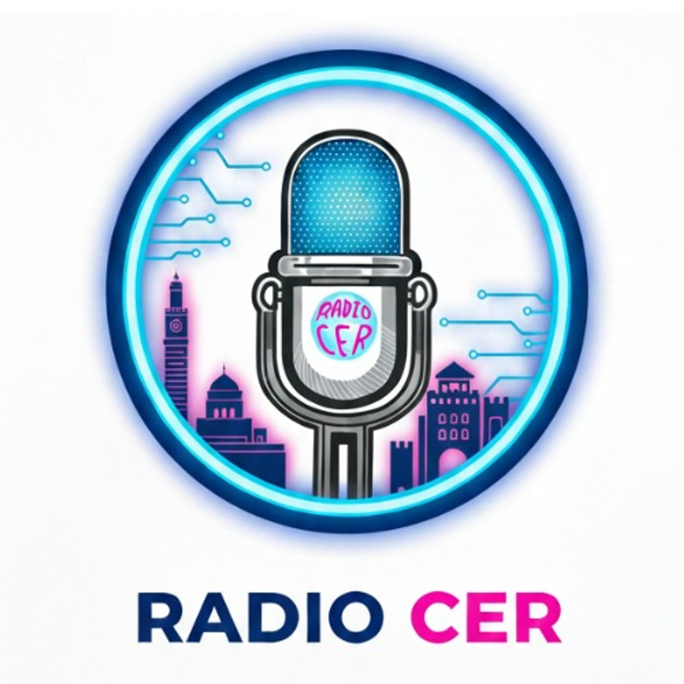 Aprendo haciendo radio podcast artwork