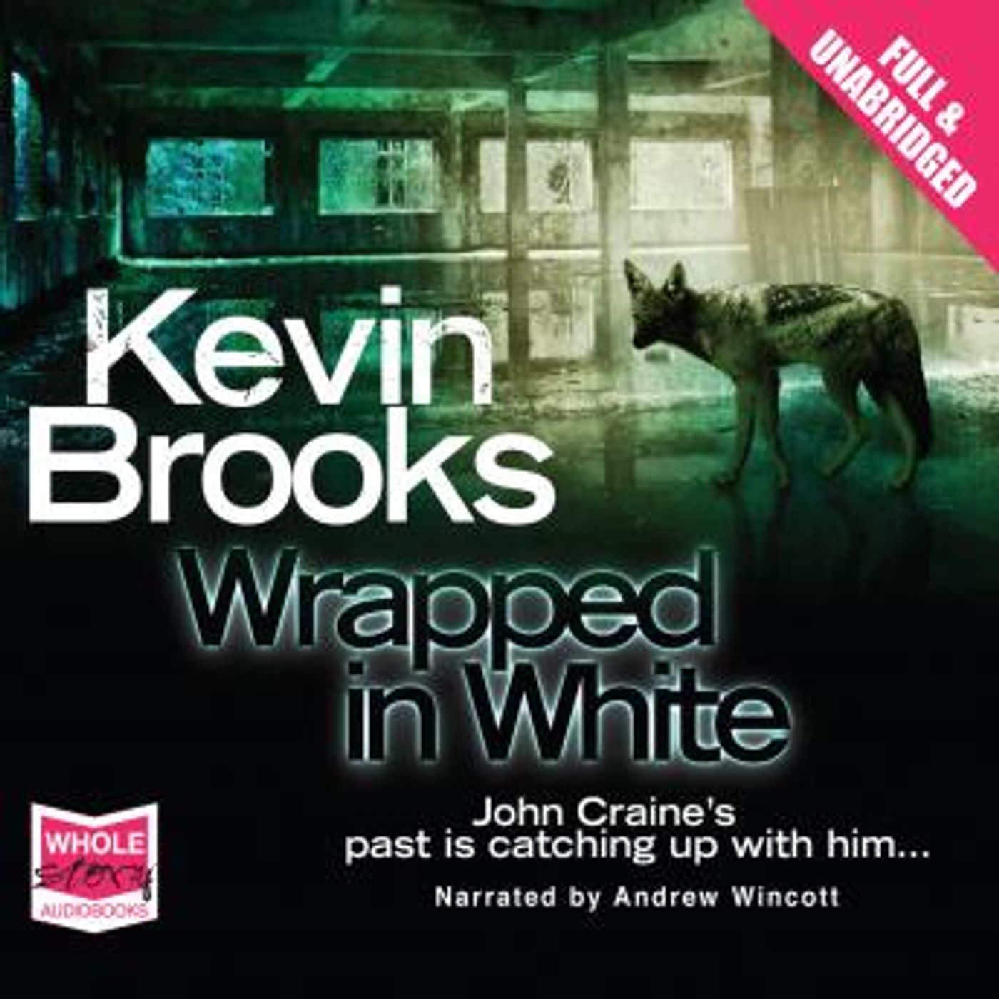 Enjoy Amazing Full Audiobooks in Mystery, Thriller & Horror, Suspense