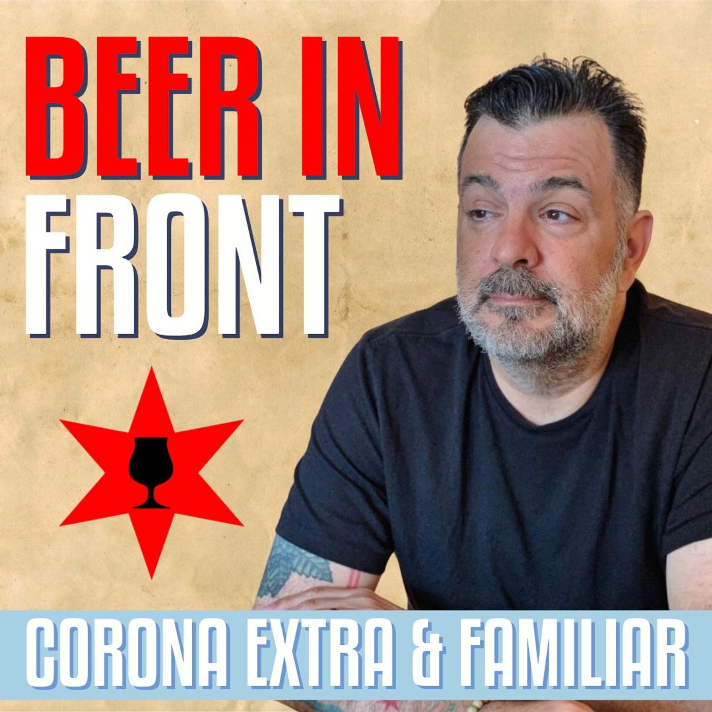 Beer In Front