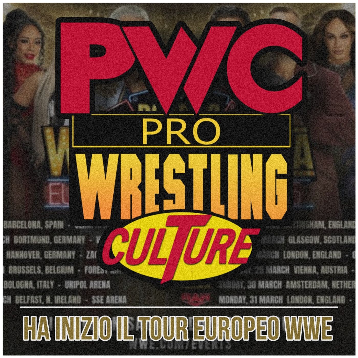 Pro Wrestling Culture