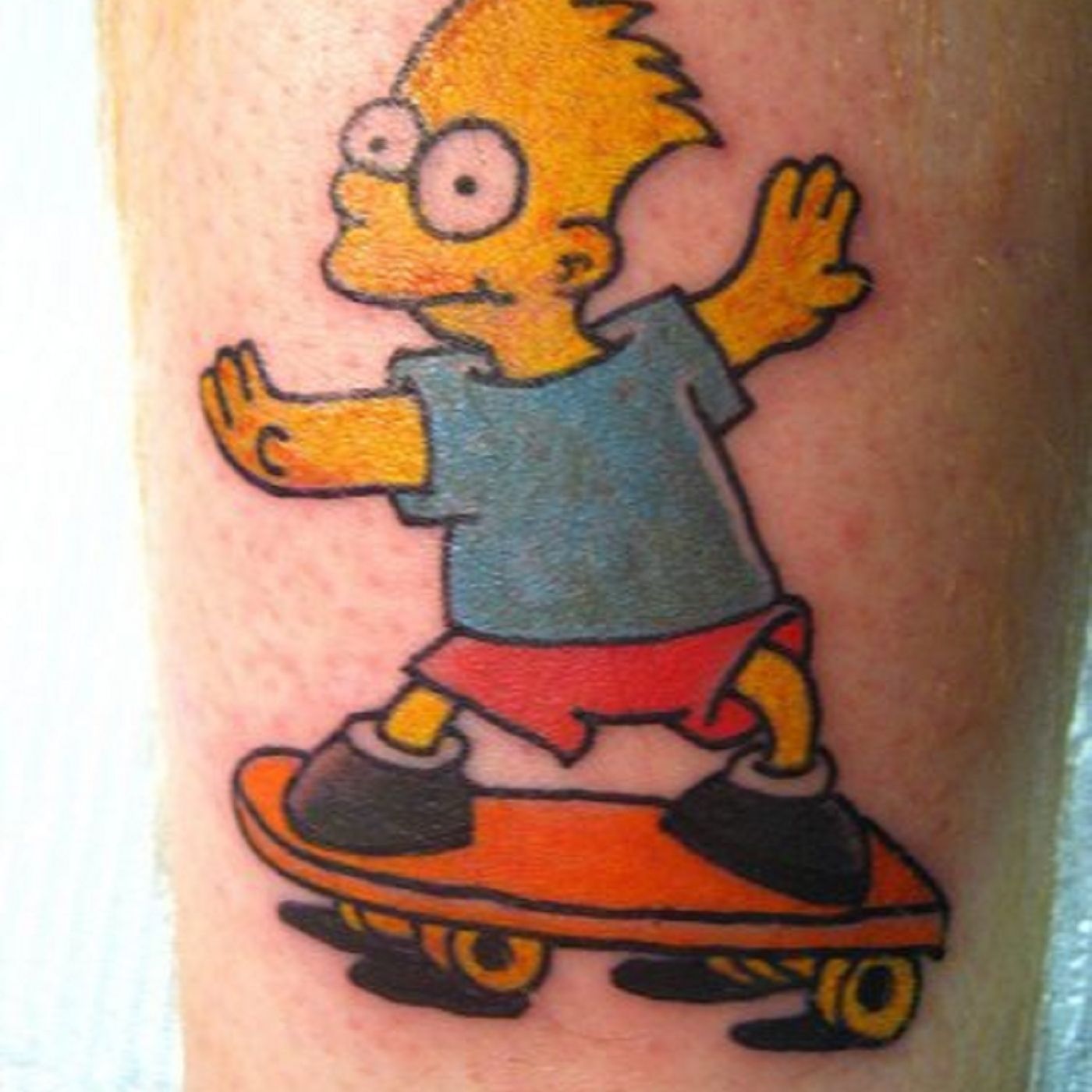 CCC SIMPSON episode artwork