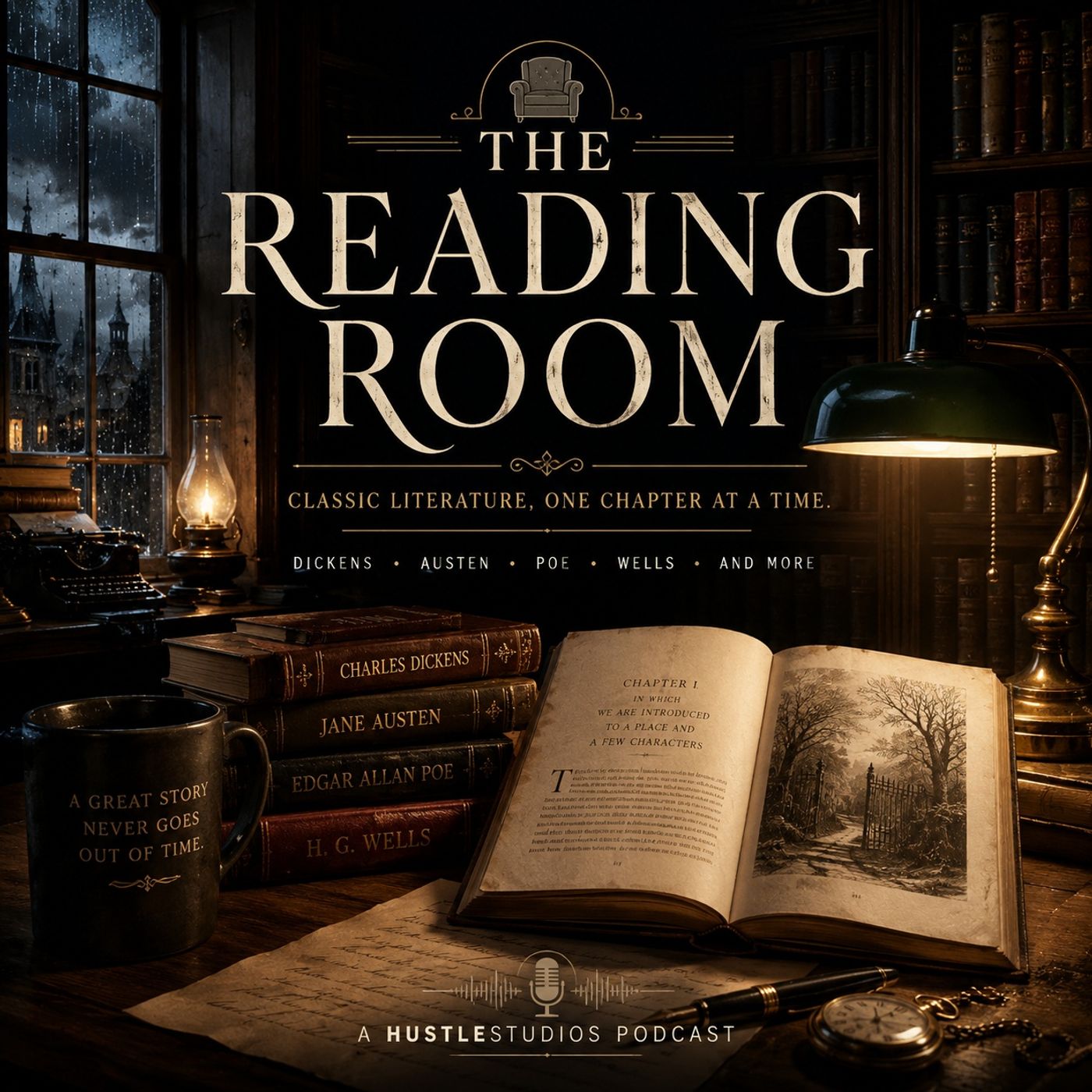 The Reading Room
