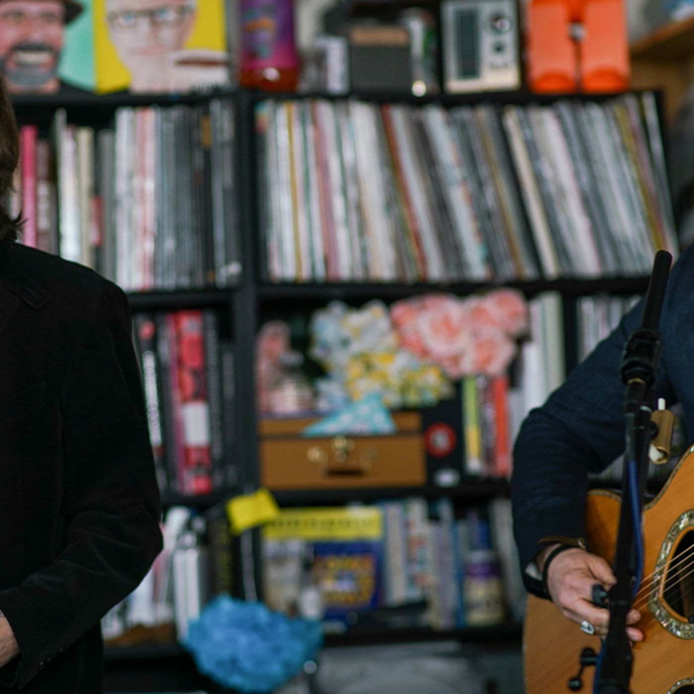 Tiny Desk Concerts - Audio