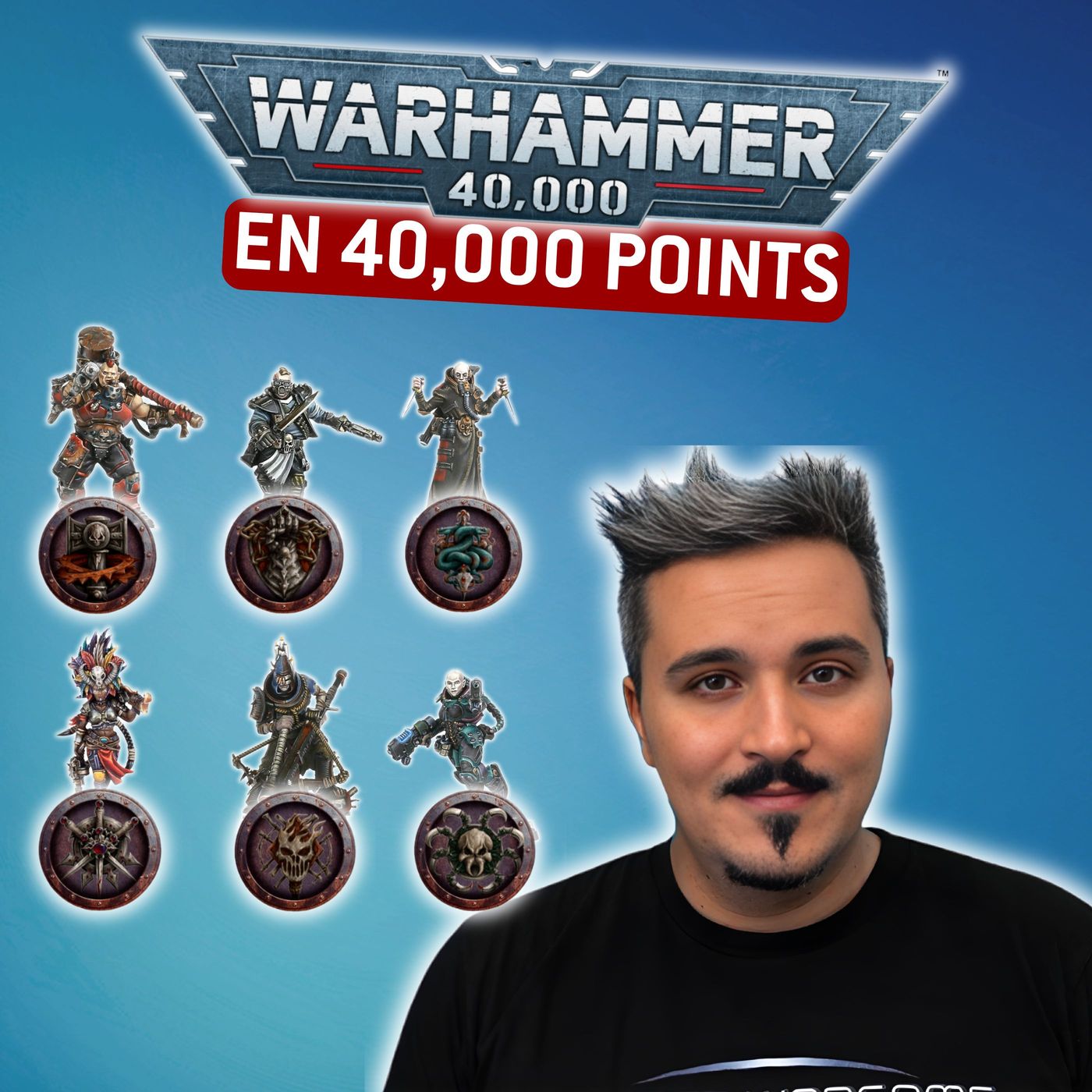40k en 40k points