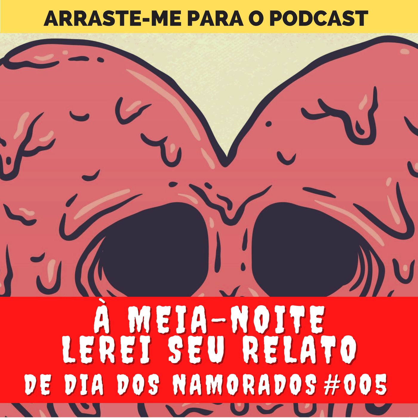 Arraste-me para o Podcast
