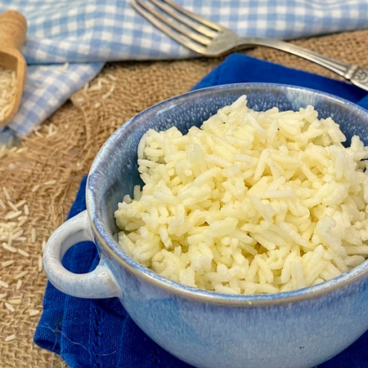 Come preparare il Riso BASMATI episode artwork