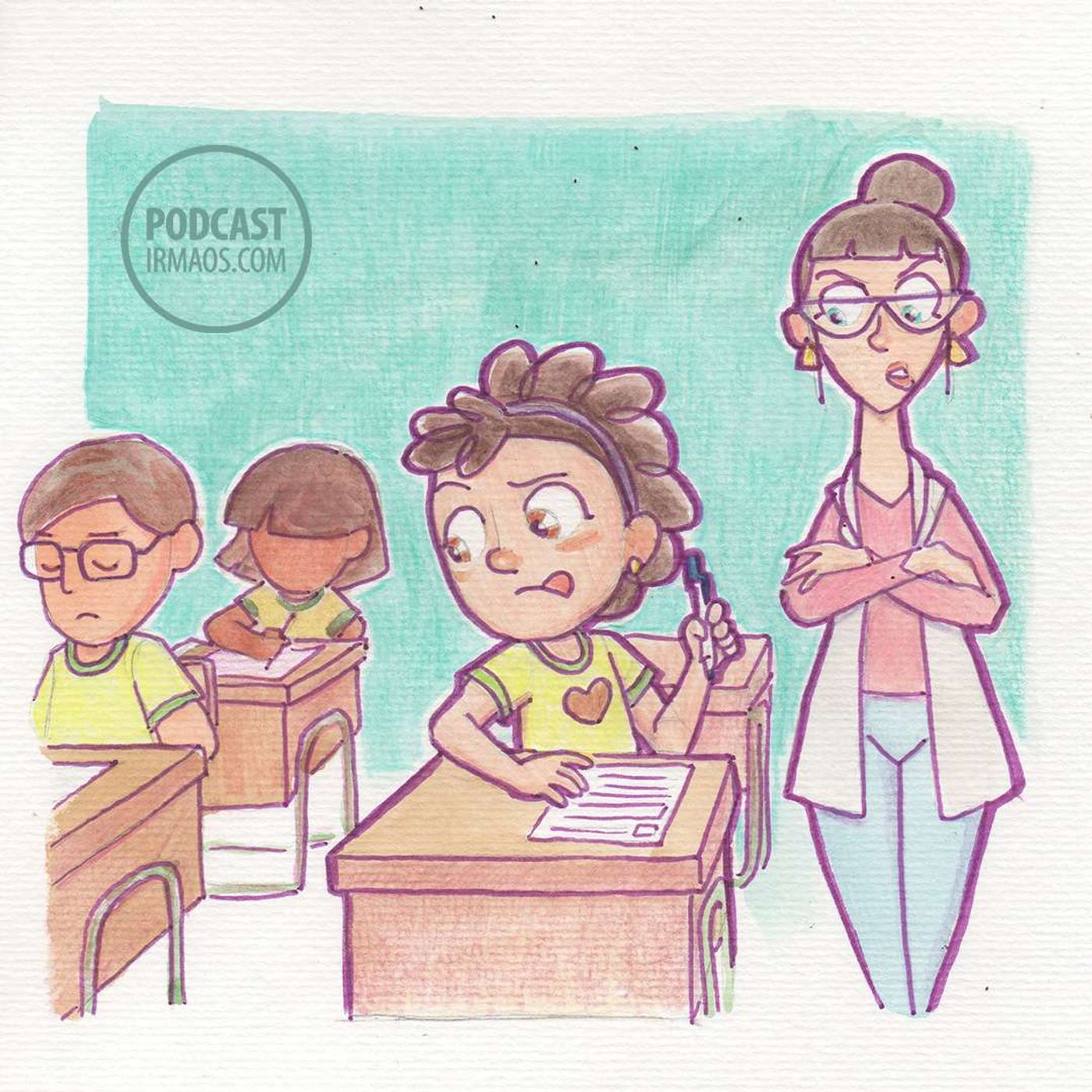 Podcast irmaos.com
