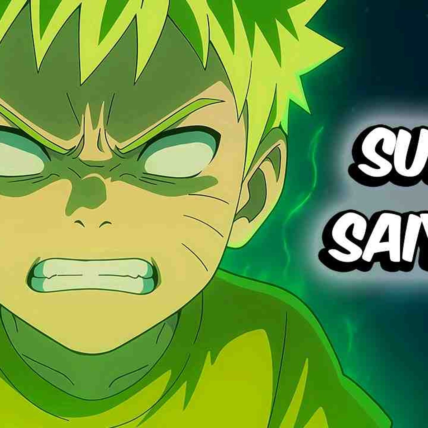 What If Naruto Were A Legendary Super Saiyan_(MP3_160K) episode artwork