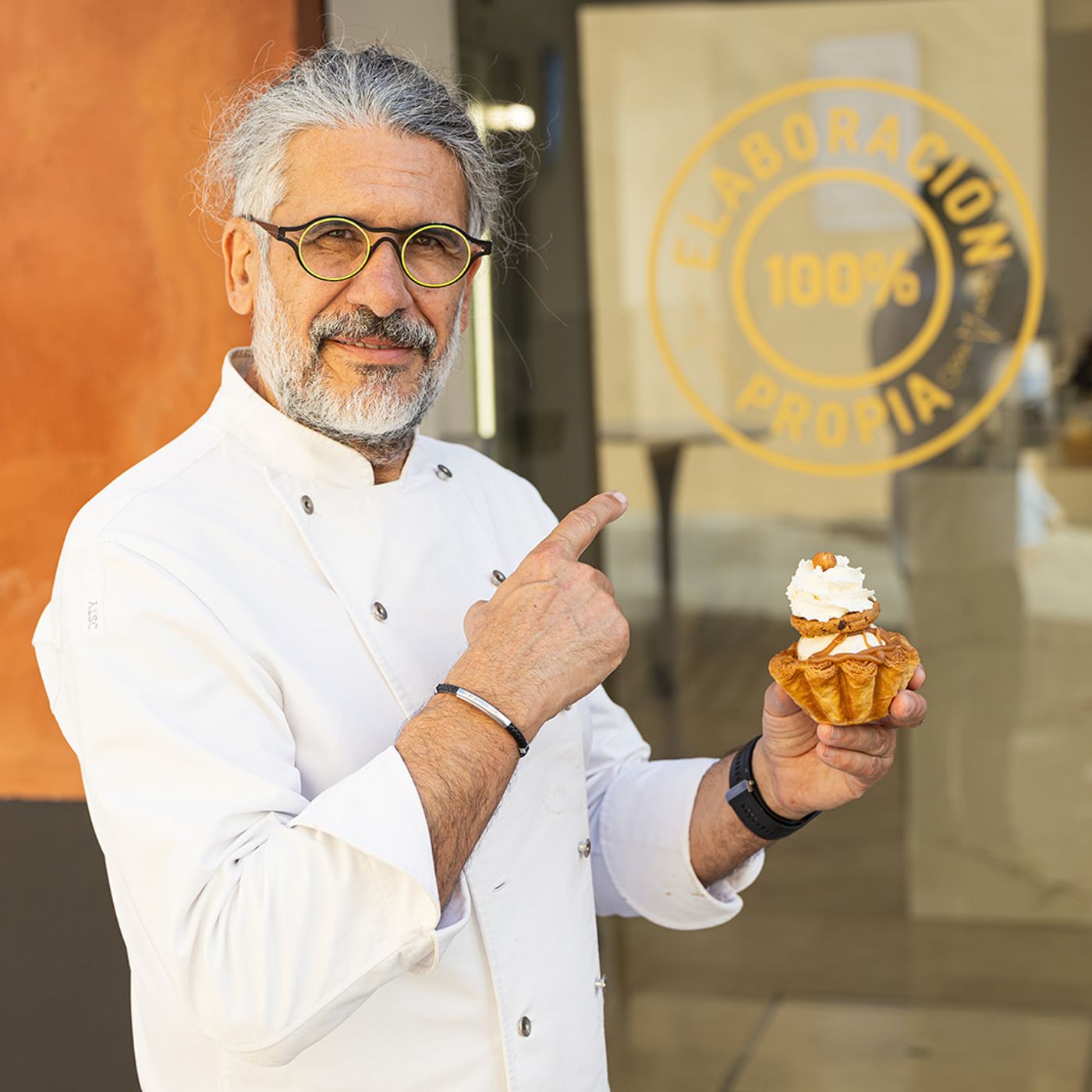 Helados artesanos: la nueva apuesta de Manu Jara en Triana episode artwork