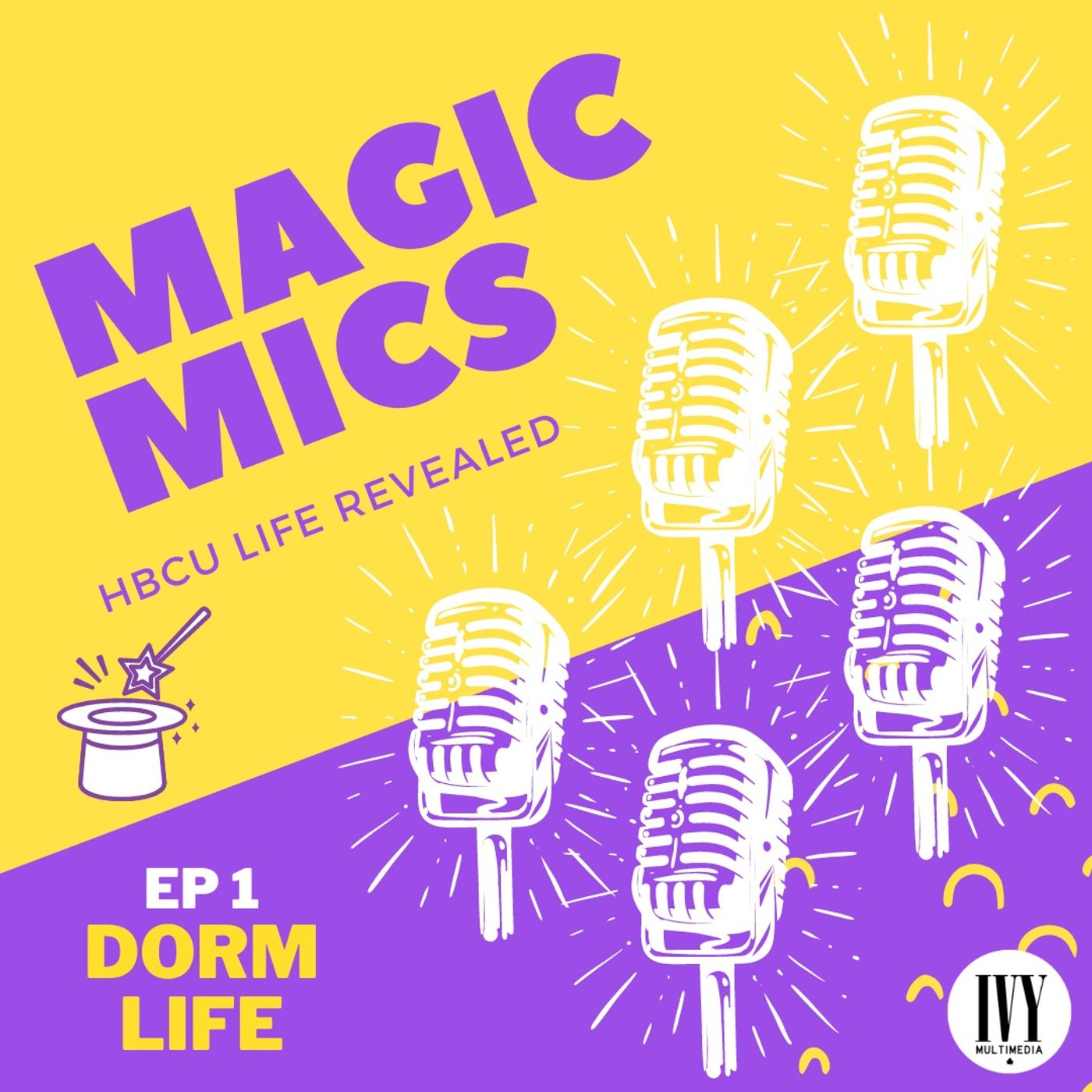 EP 1 - DORM LIFE