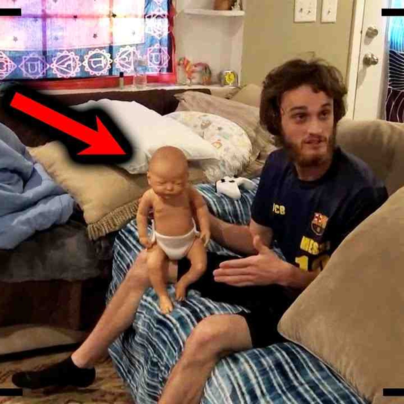 Suspect Shreds Infants Organs So He Can Play Xbox episode artwork