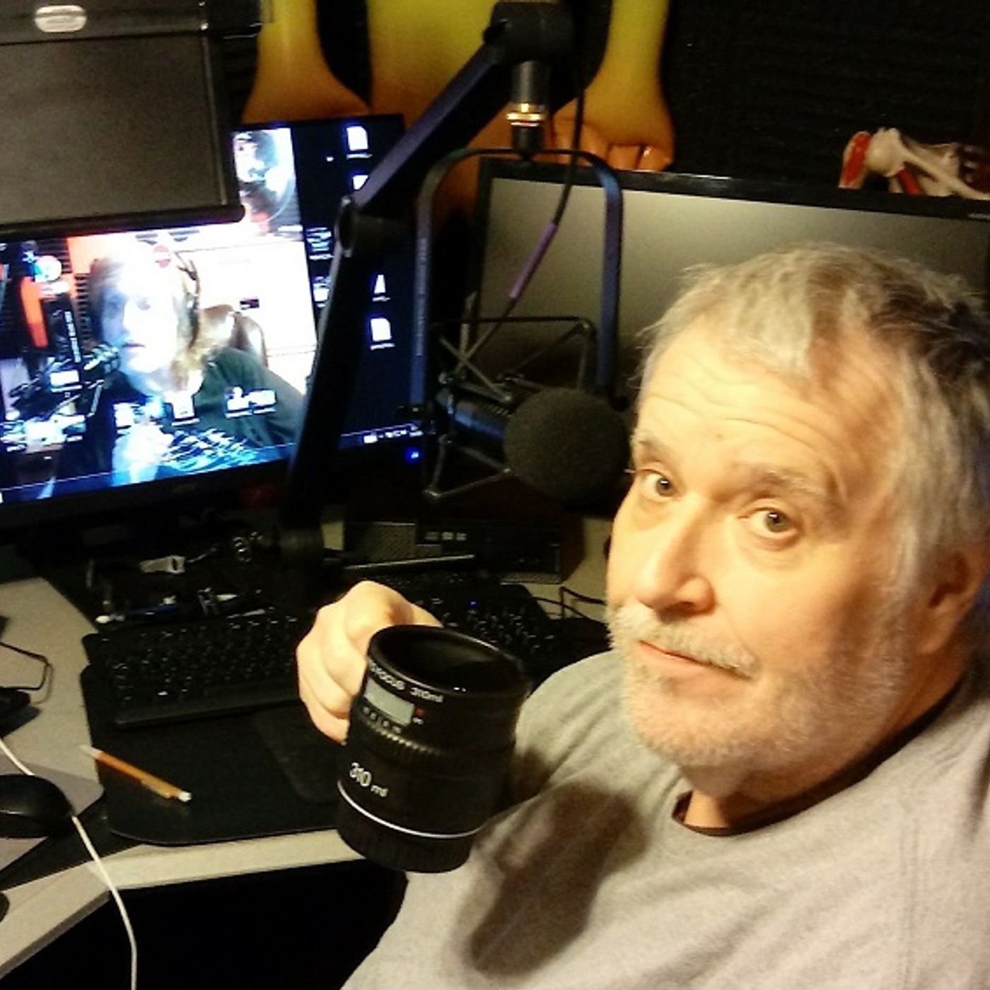 Night Dreams Talk Radio With Gary Anderson