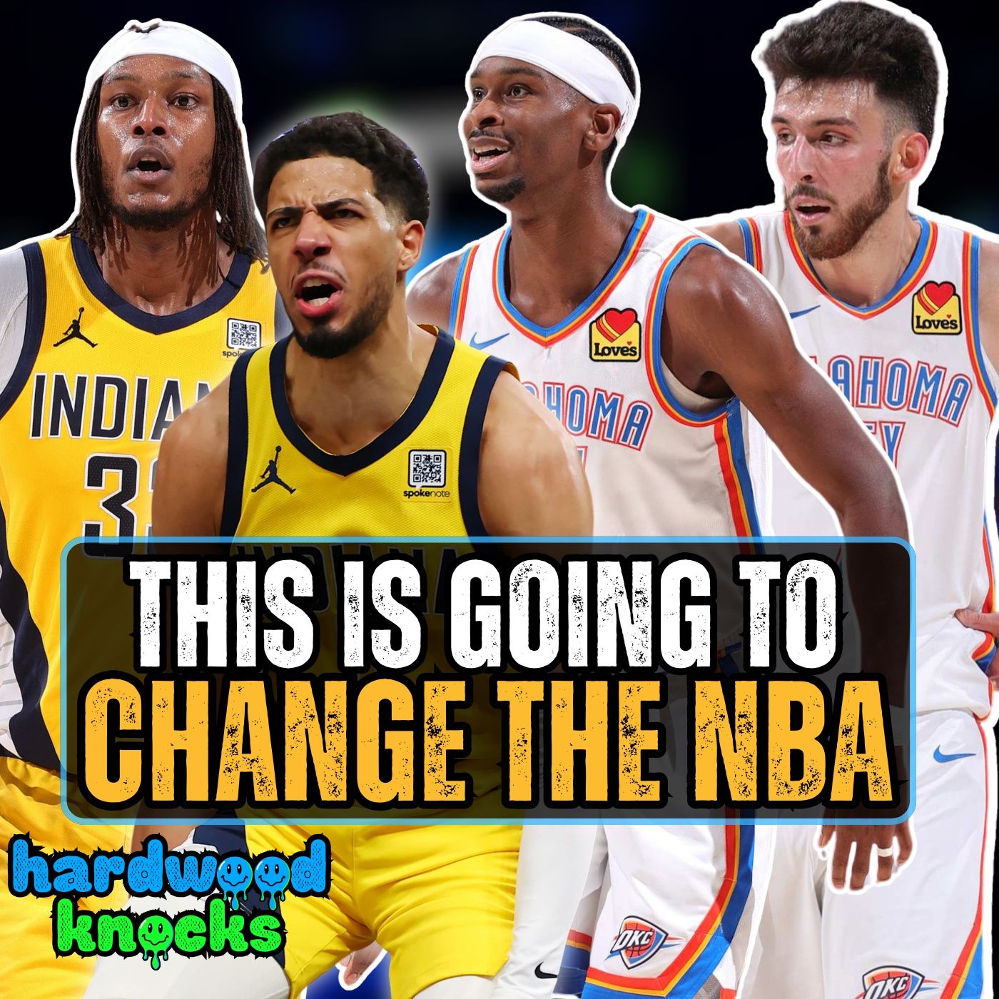 Hardwood Knocks: An NBA Podcast