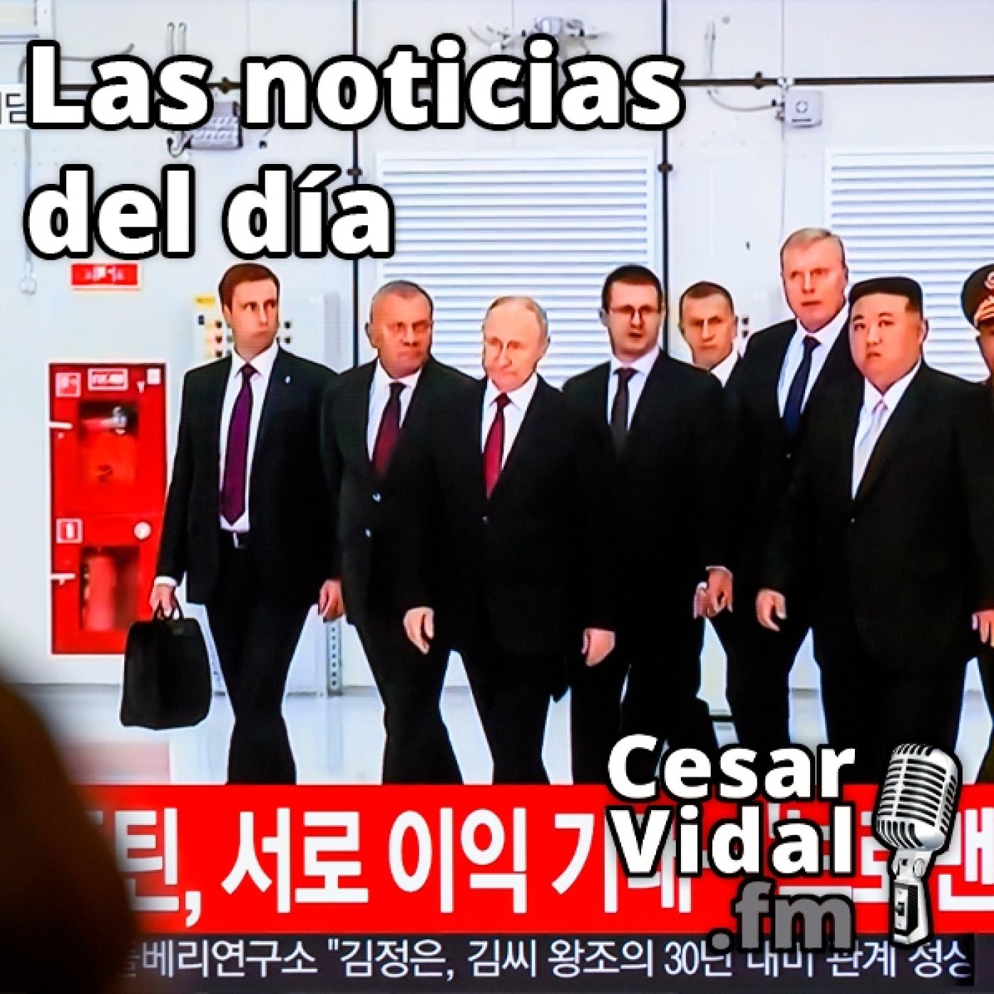La Voz de César Vidal
