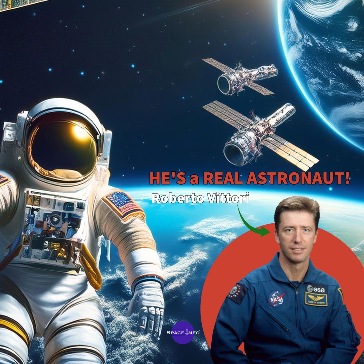 The SpaceInfo Podcast