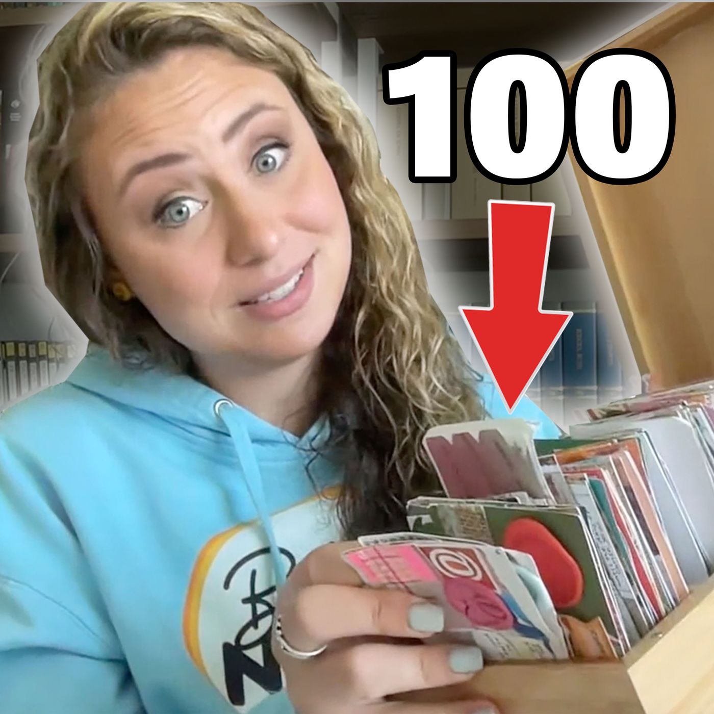 She Memorized 100 Verses in 100 Days...BARELY! (w/ Faith Womack)