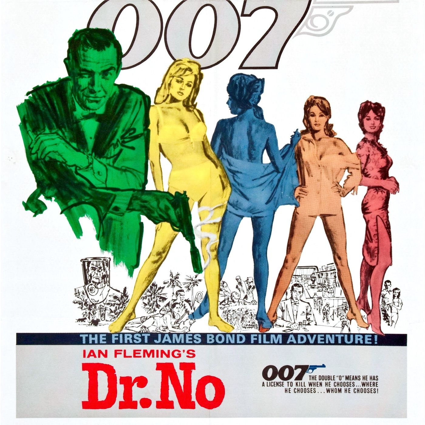 James Bond: Licence to Podcast