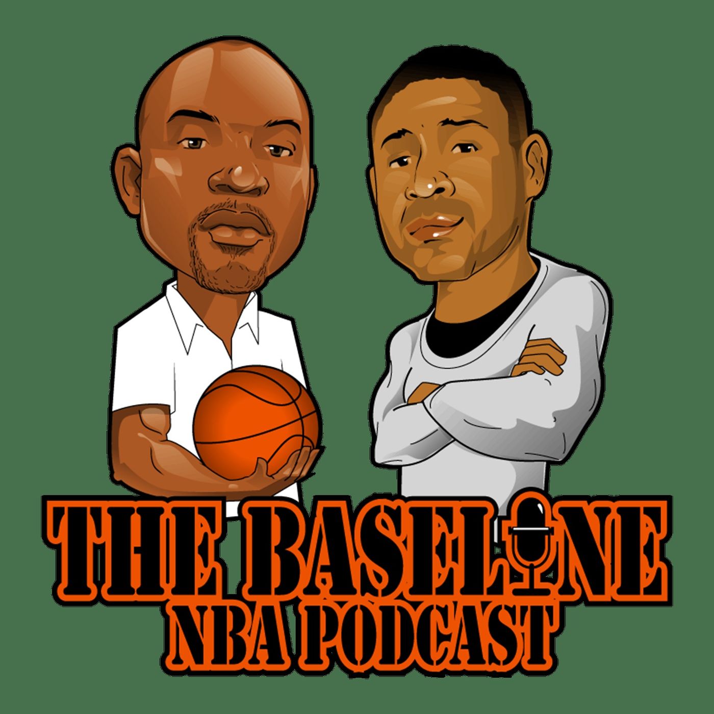 NBA journalist Warren Shaw - The Baseline NBA Podcast
