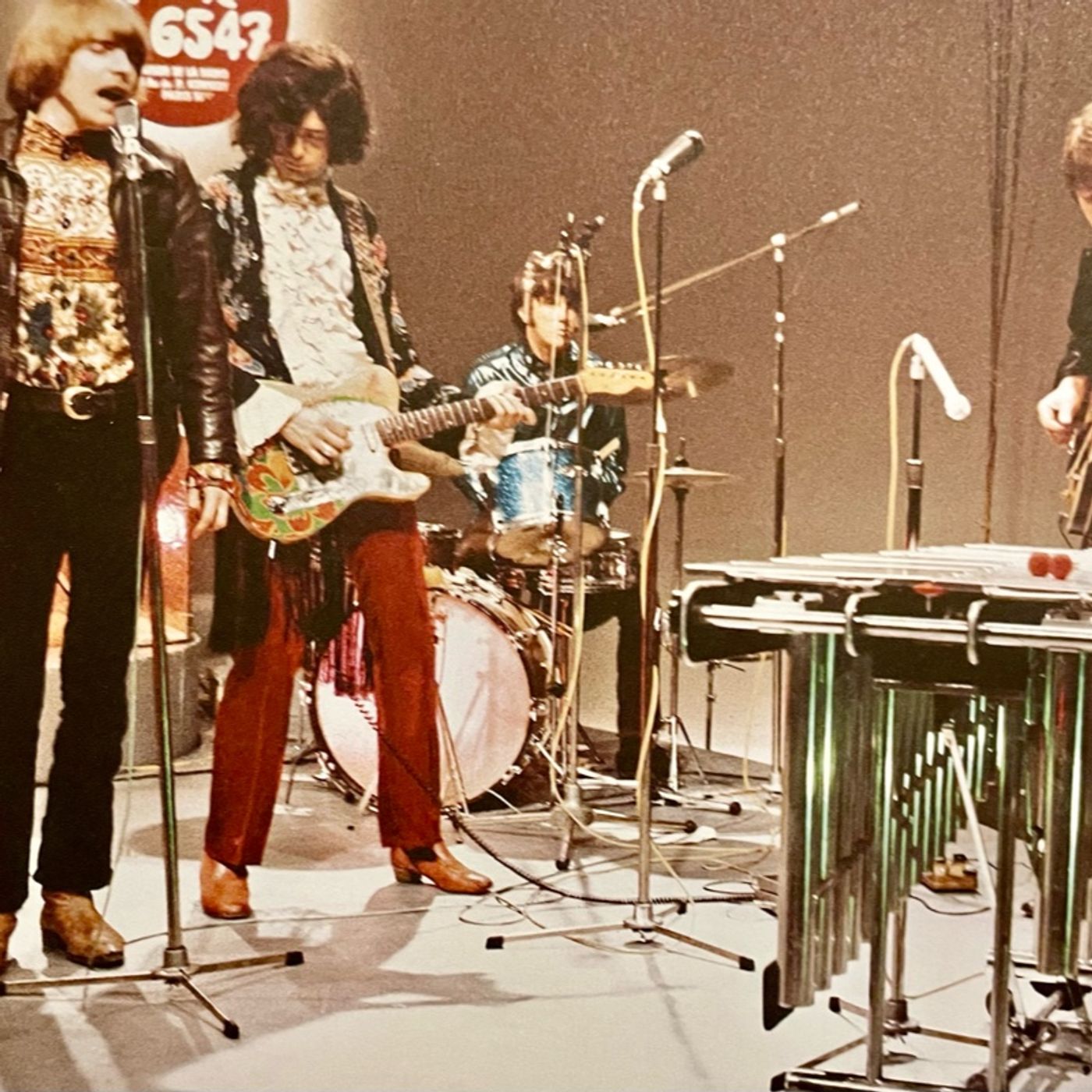 Dazed and confused: Led Zeppelin Bio.