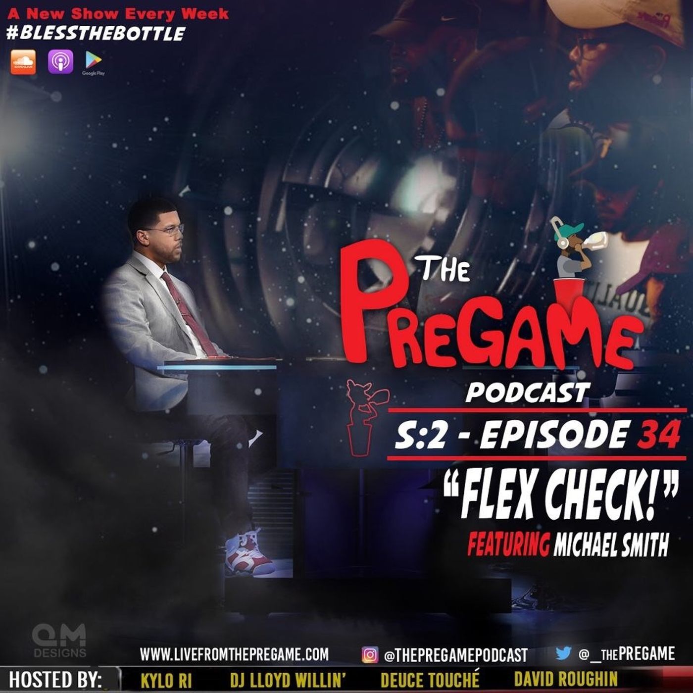 The PreGame Podcast