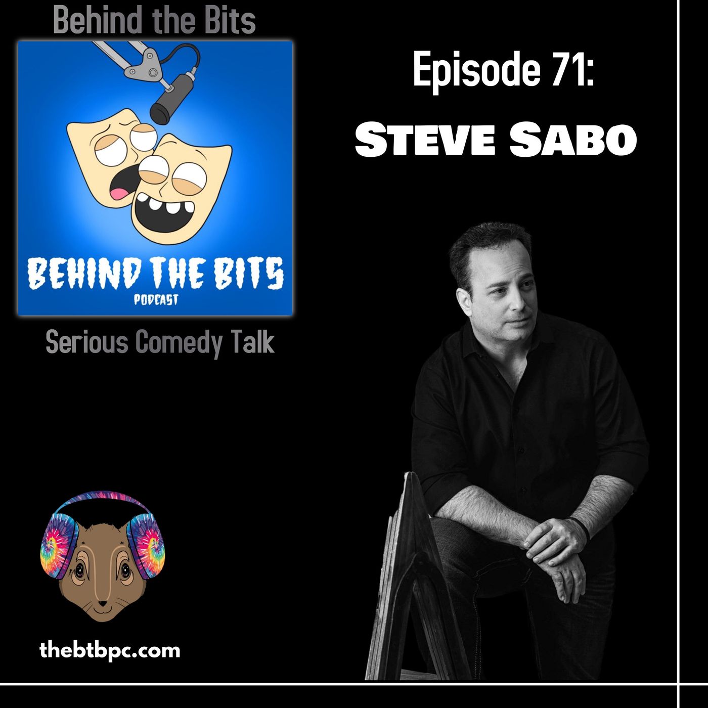 Episode 71: Steve Sabo Image