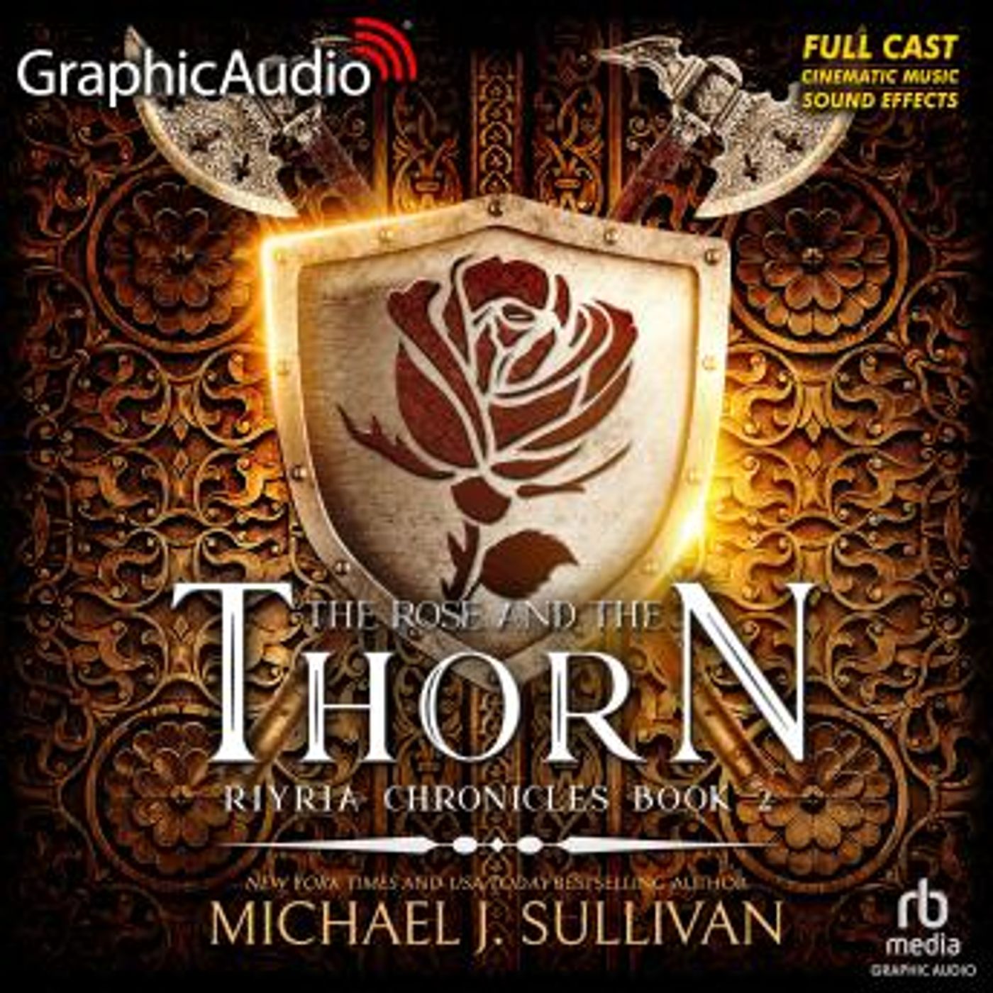 Access Must-Have Full Audiobooks in Science Fiction & Fantasy, Epic Fantasy