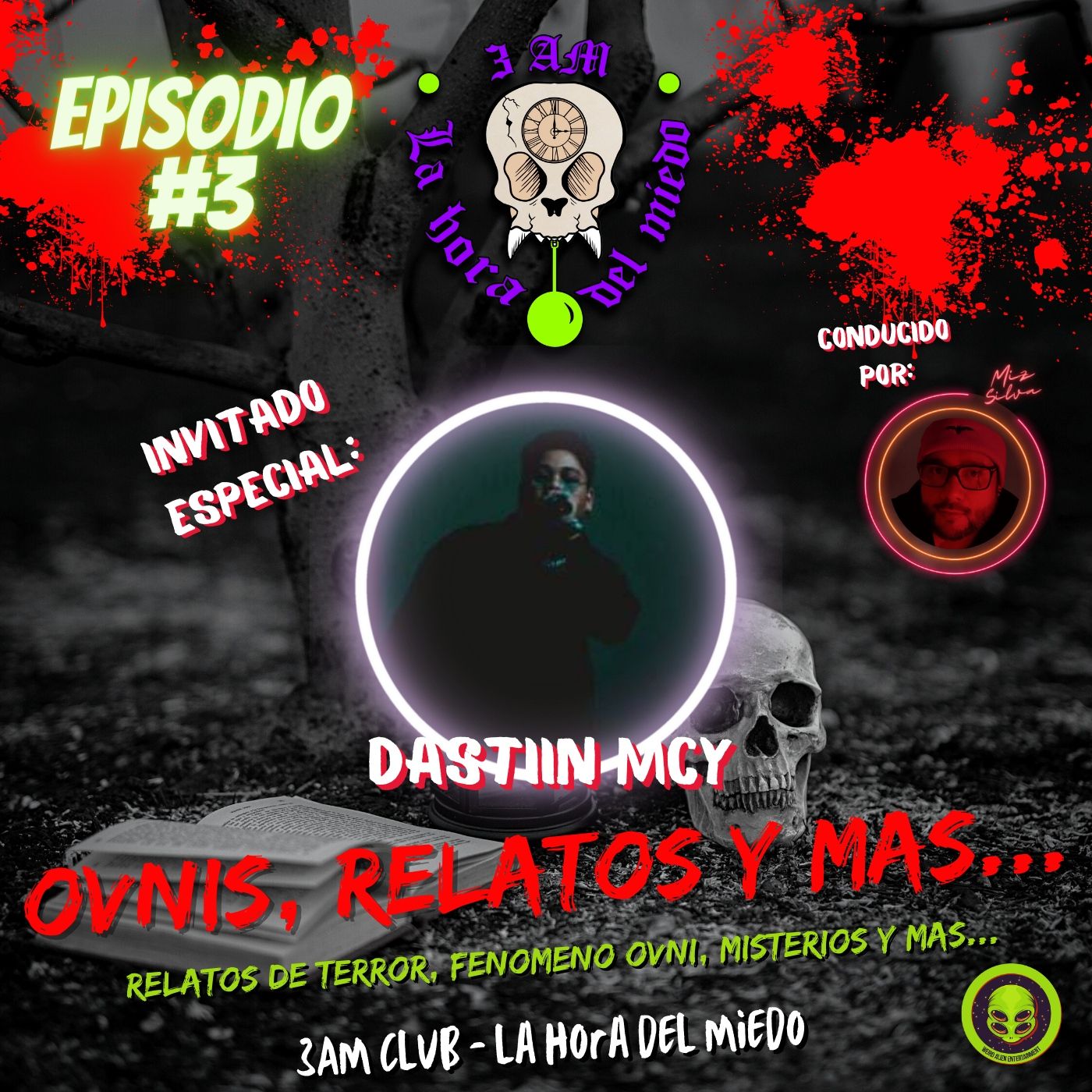 Relatos Nocturnos MX