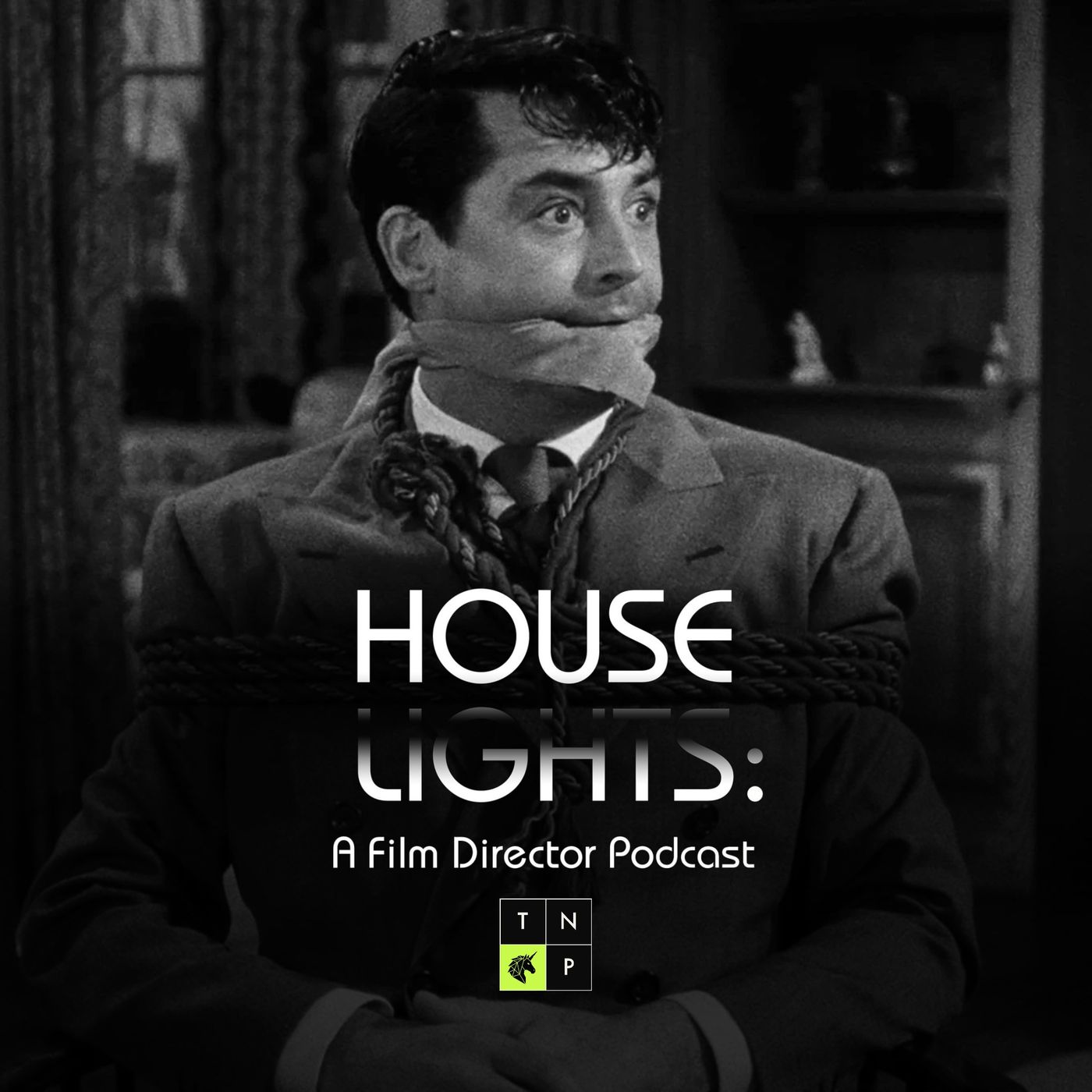 Arsenic and Old Lace (1944) - Frank Capra | Houselights #294